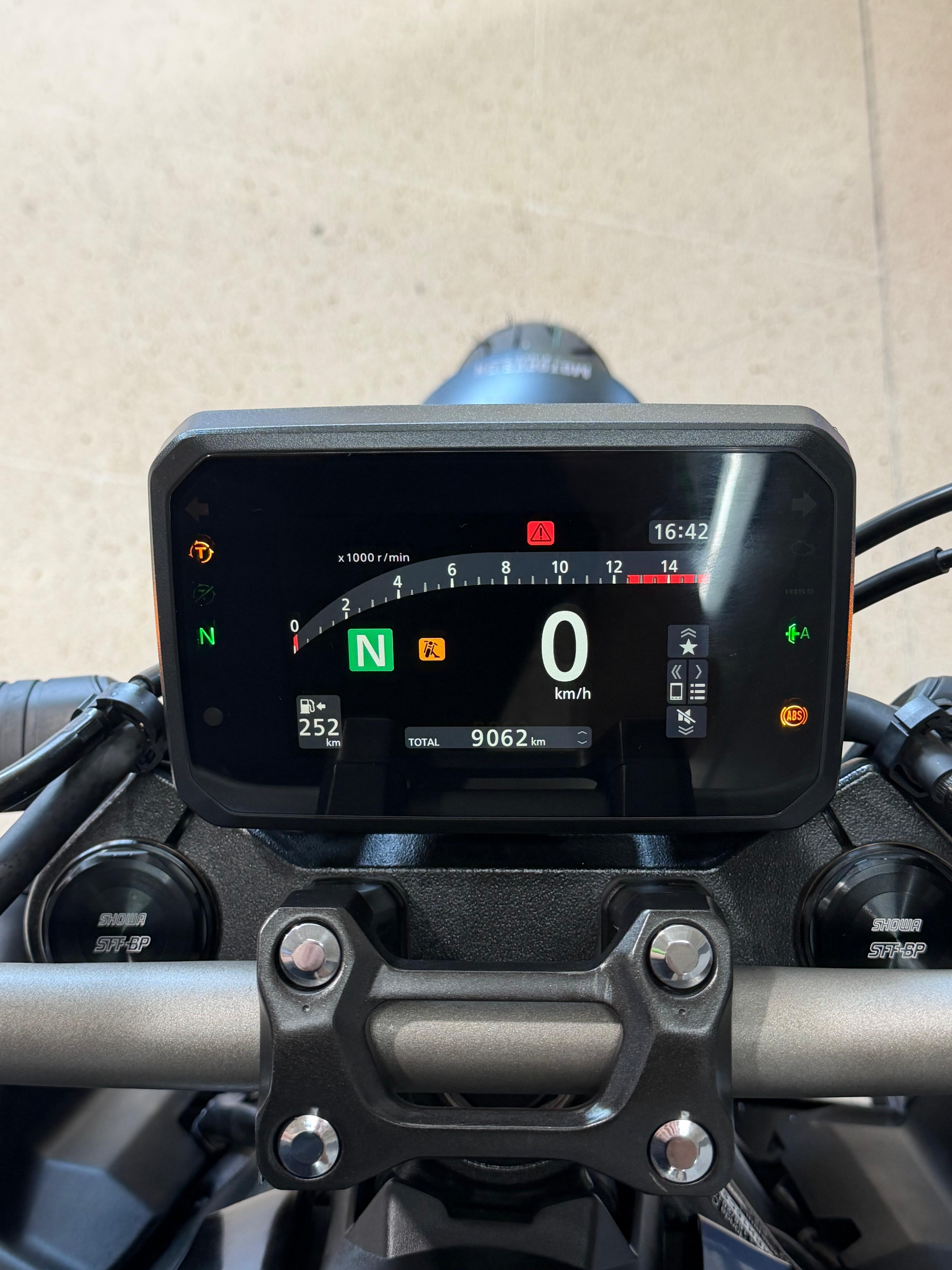 Imagen de HONDA CB650R ABS E-CLUTCH