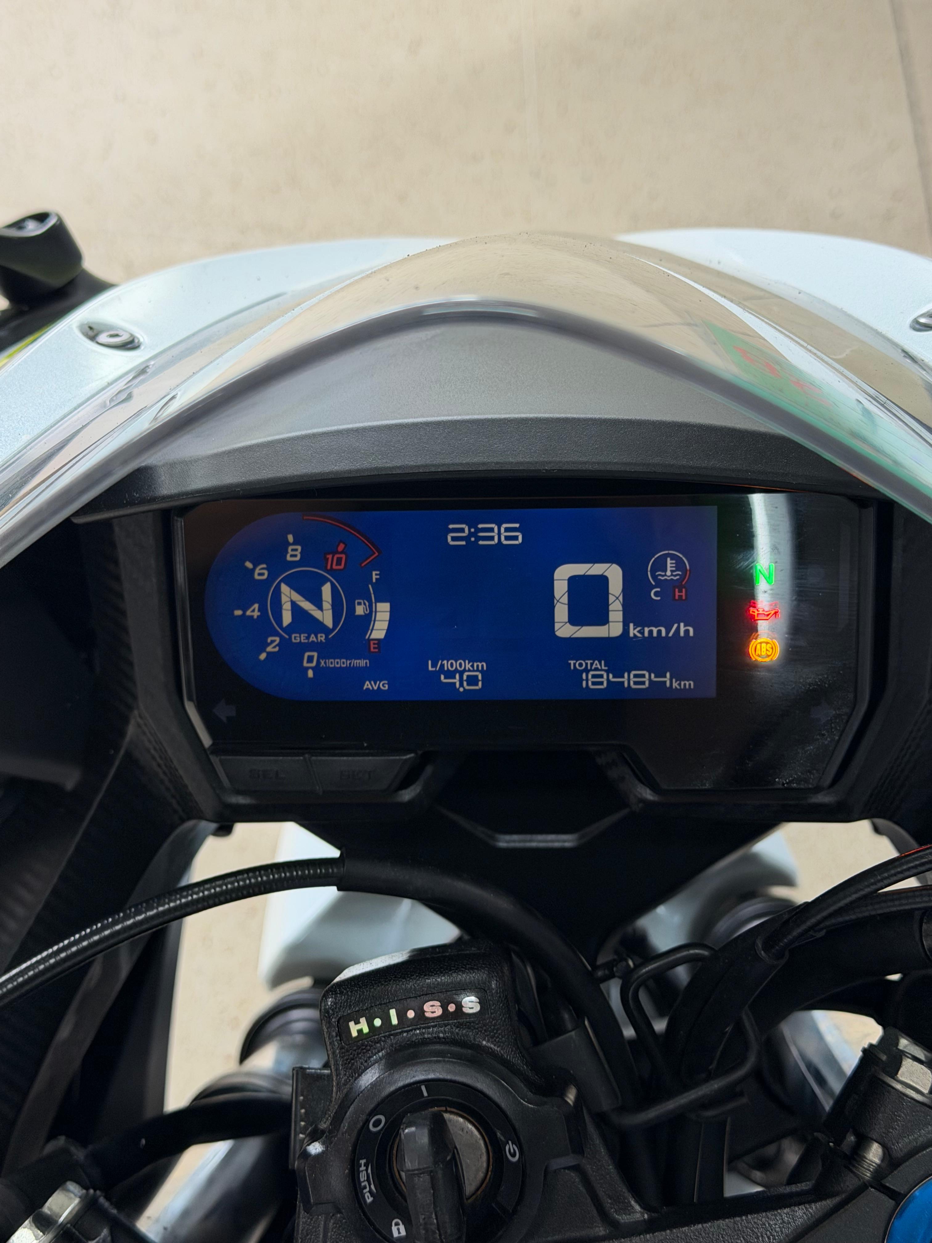 Imagen de HONDA CBR500R