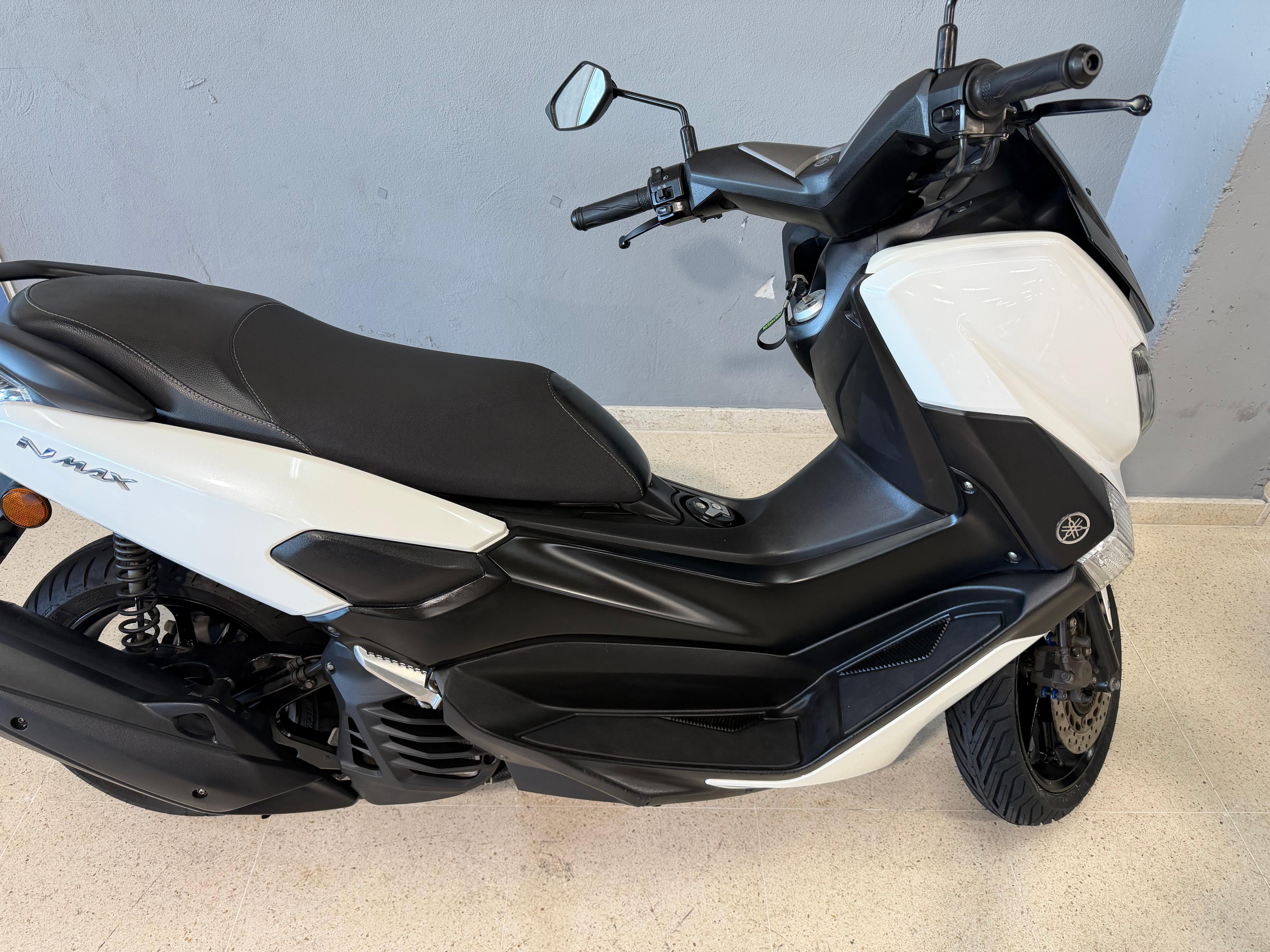 Imagen de YAMAHA NMAX 125