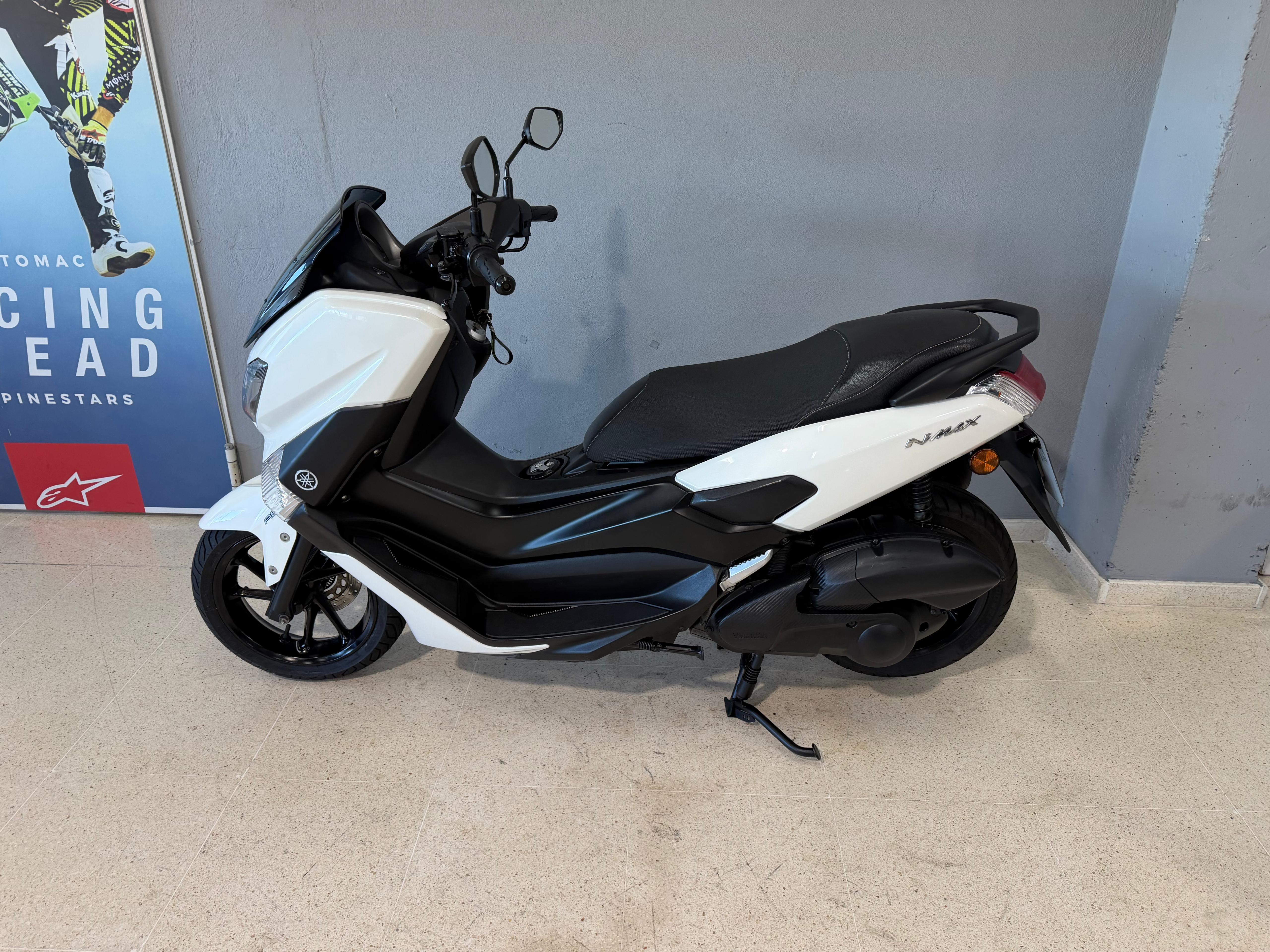 Imagen de YAMAHA NMAX 125