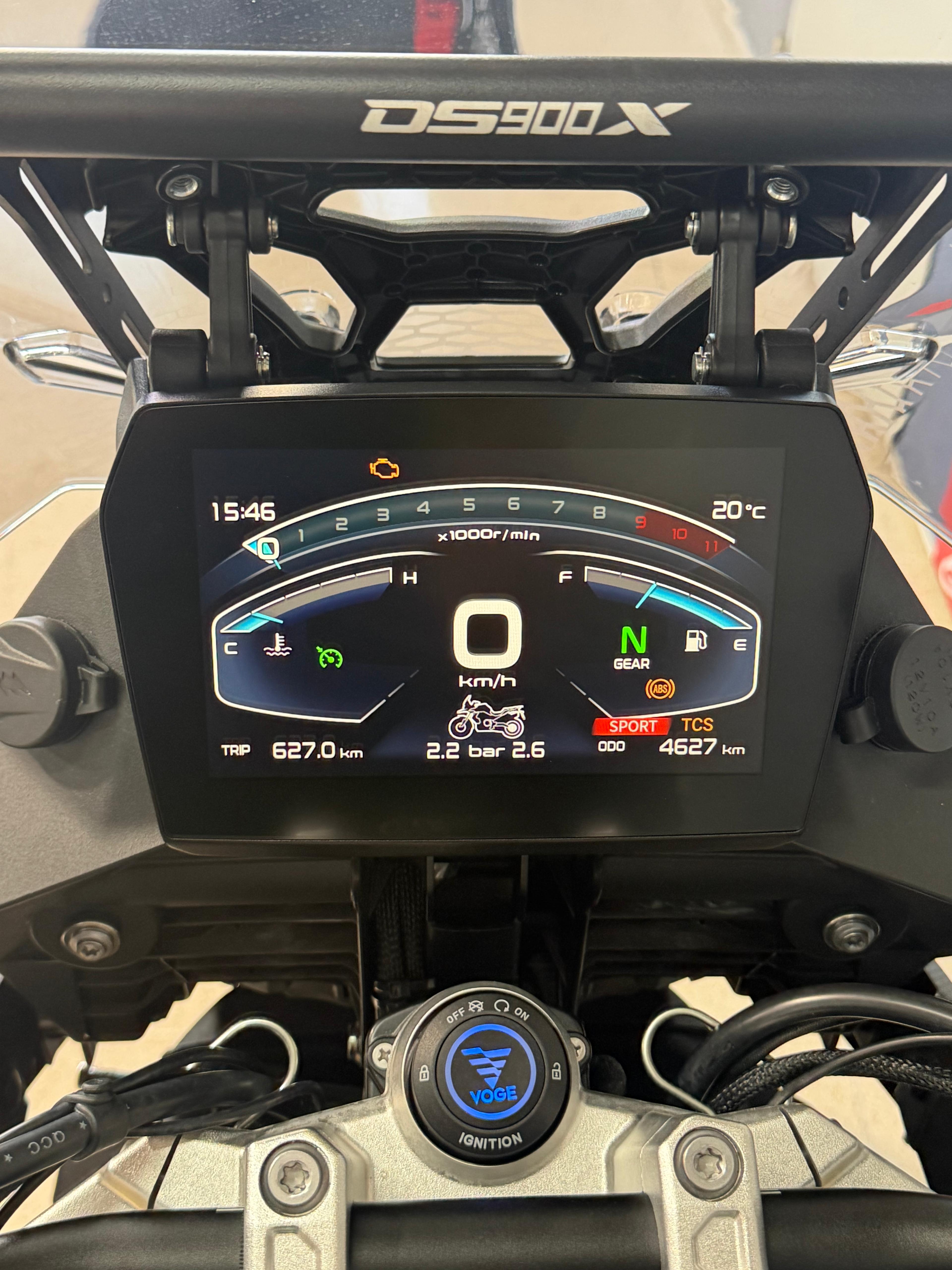 Imagen de VOGE 900 DSX 35KW