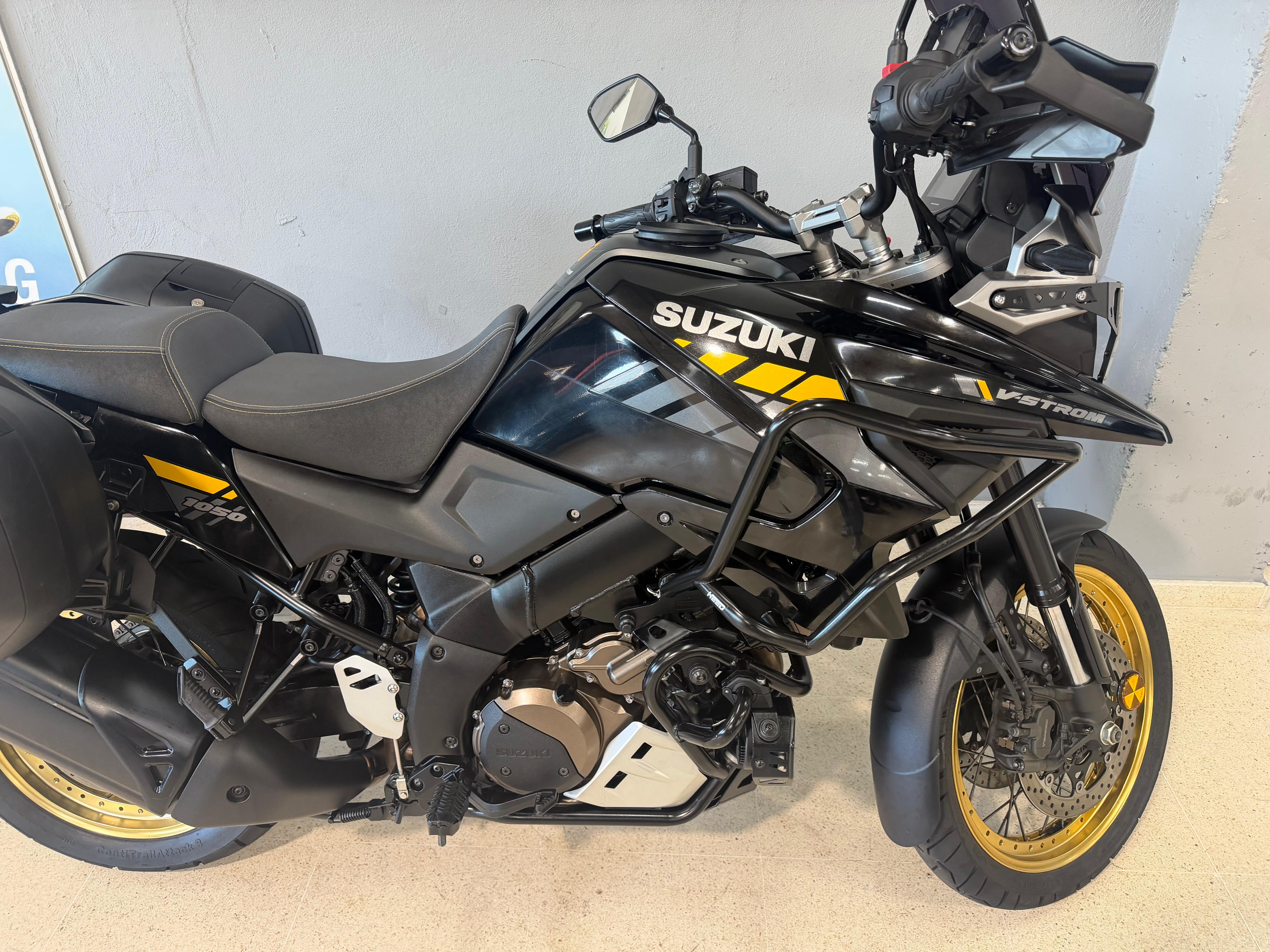 Foto 2 de SUZUKI V-STROM 1050 Imagen de SUZUKI V-STROM 1050