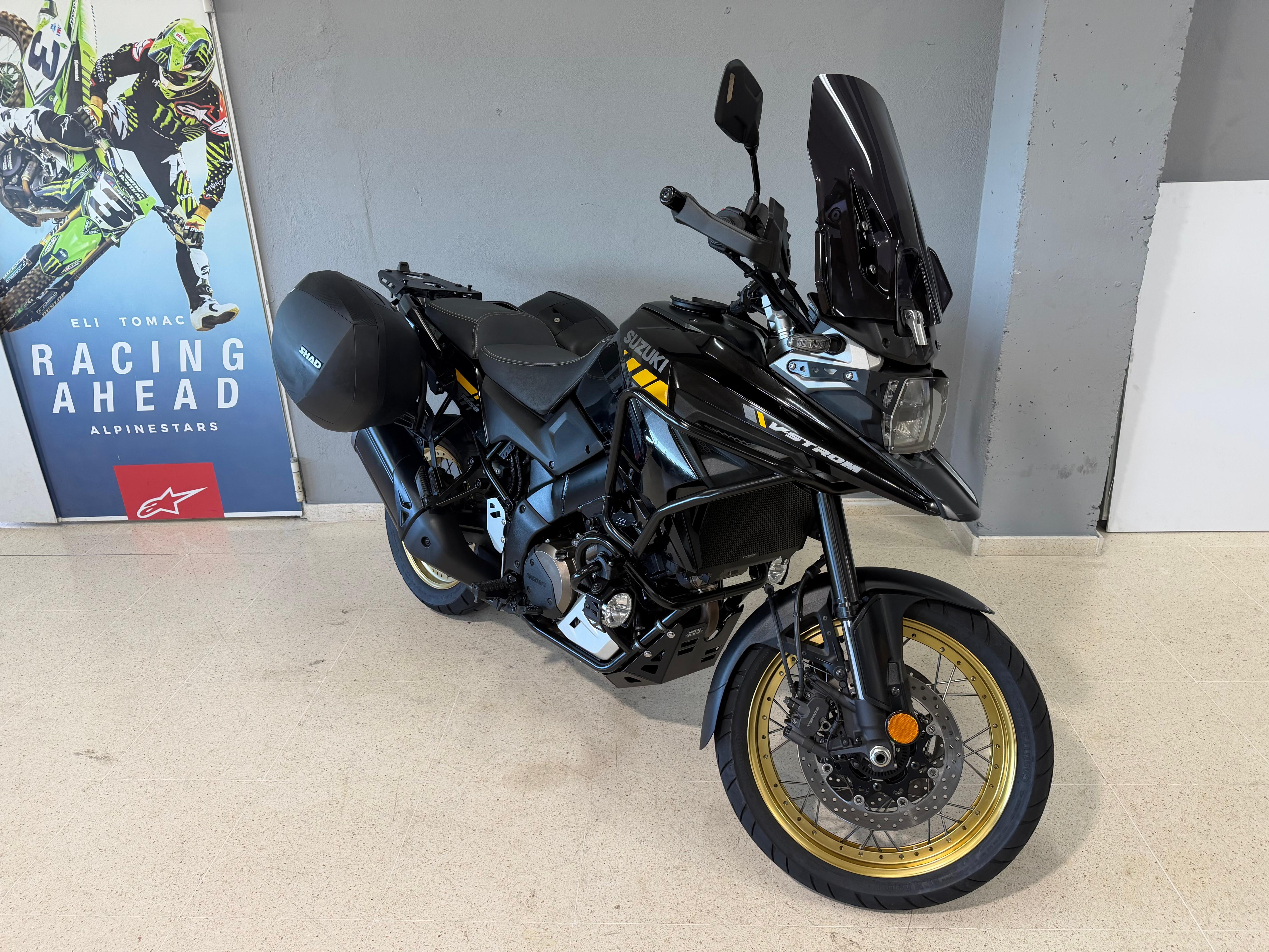 Foto 3 de SUZUKI V-STROM 1050 Imagen de SUZUKI V-STROM 1050