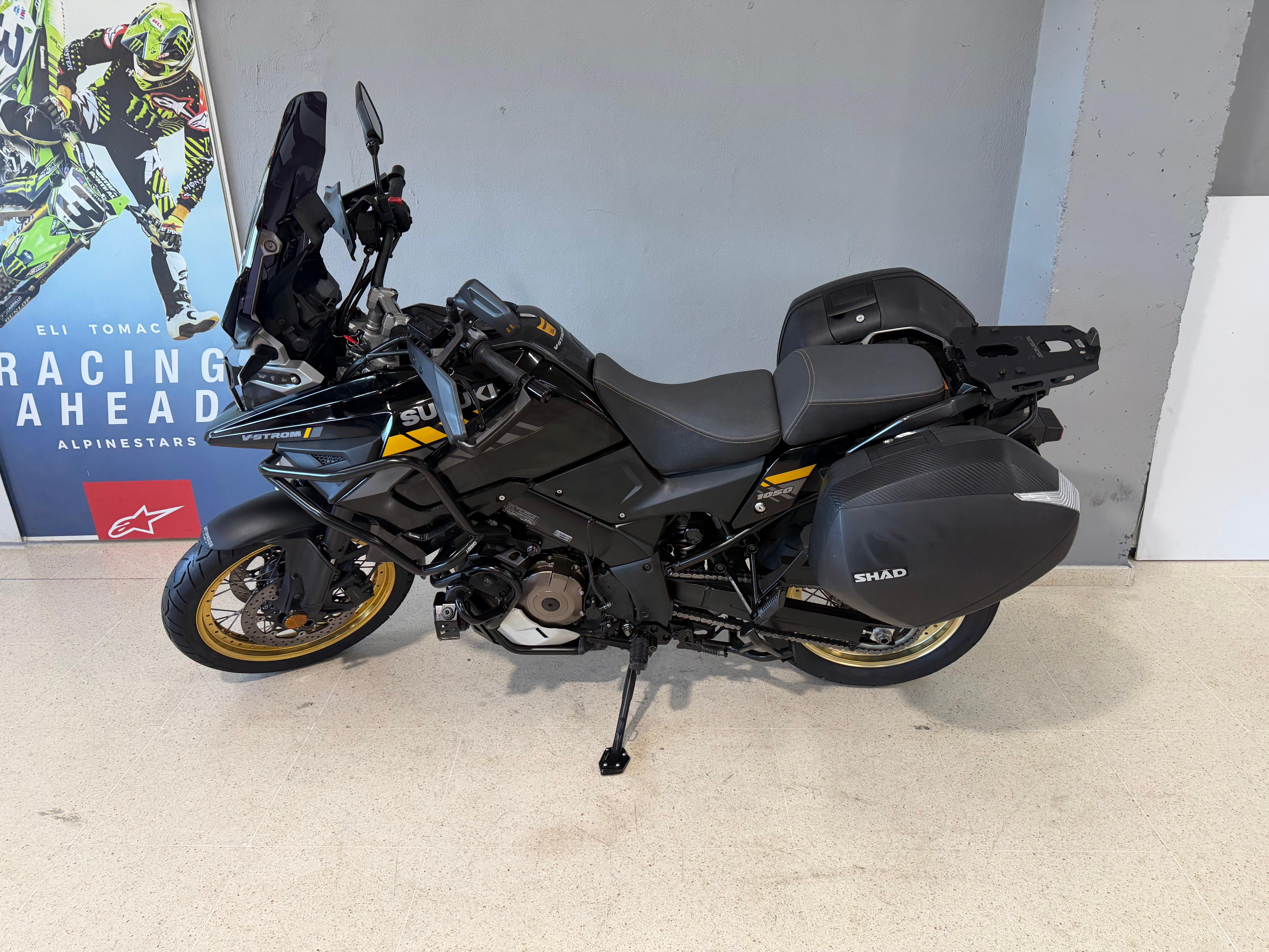 Foto 4 de SUZUKI V-STROM 1050 Imagen de SUZUKI V-STROM 1050