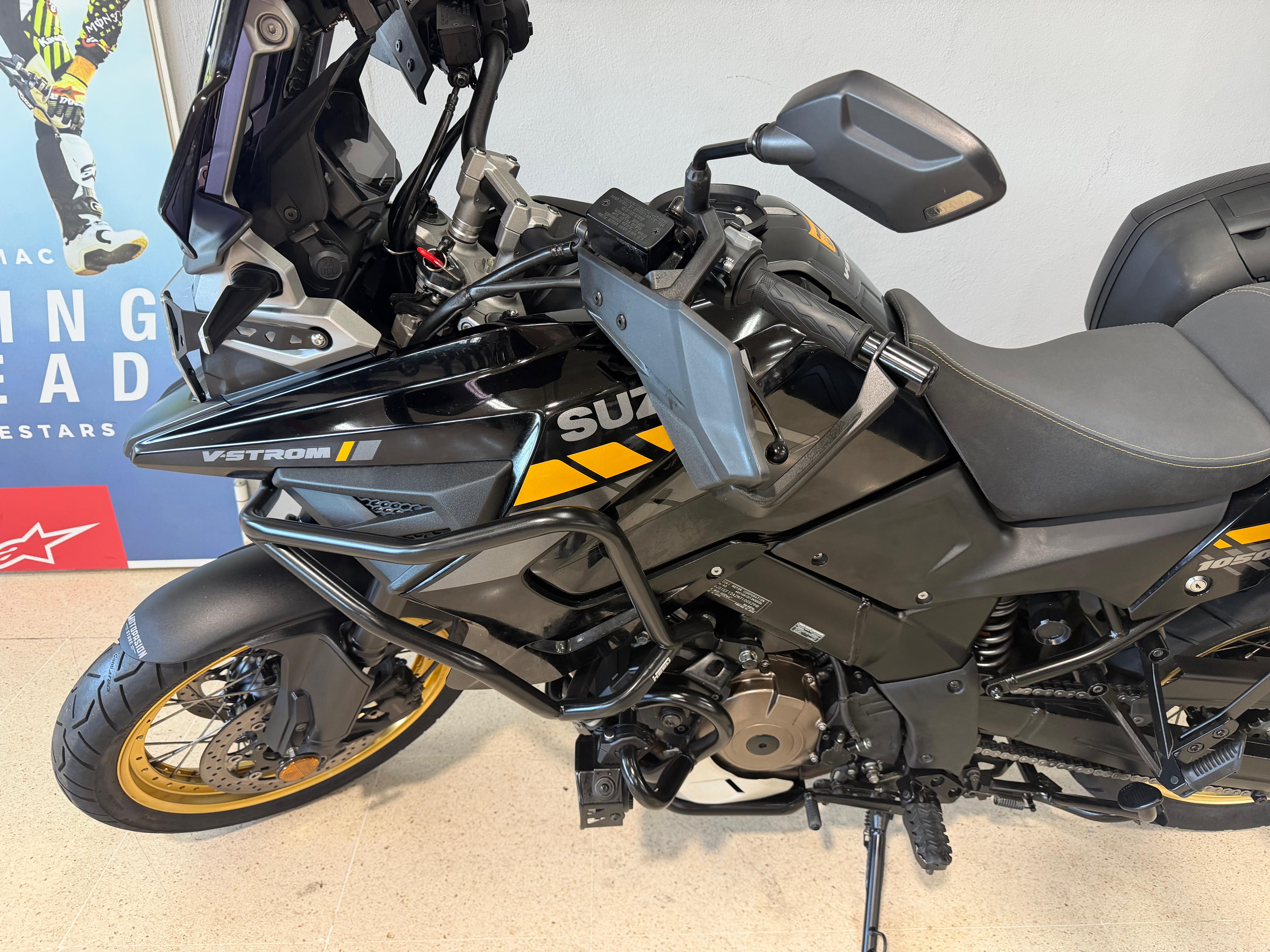 Foto 5 de SUZUKI V-STROM 1050 Imagen de SUZUKI V-STROM 1050