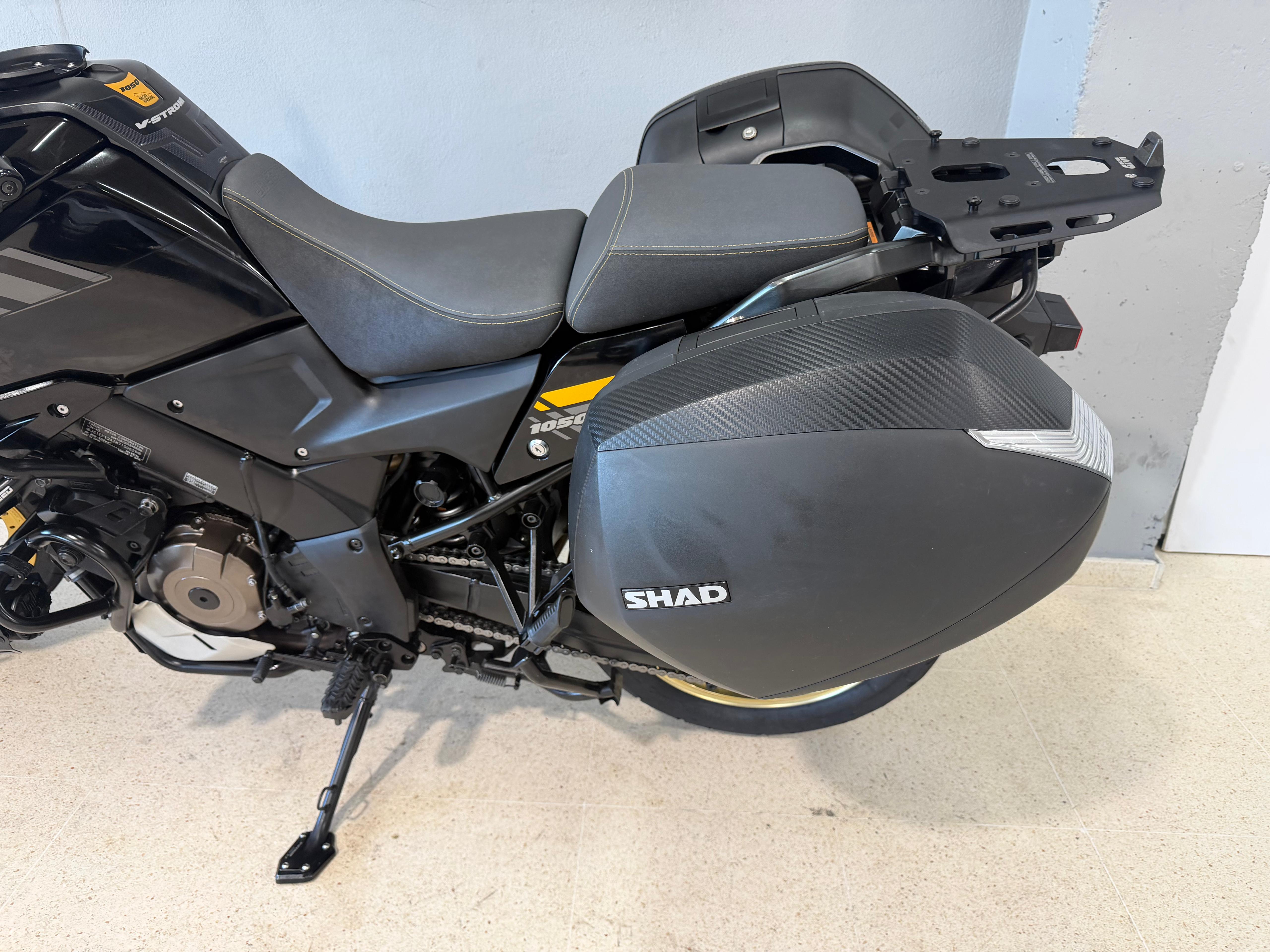Foto 6 de SUZUKI V-STROM 1050 Imagen de SUZUKI V-STROM 1050