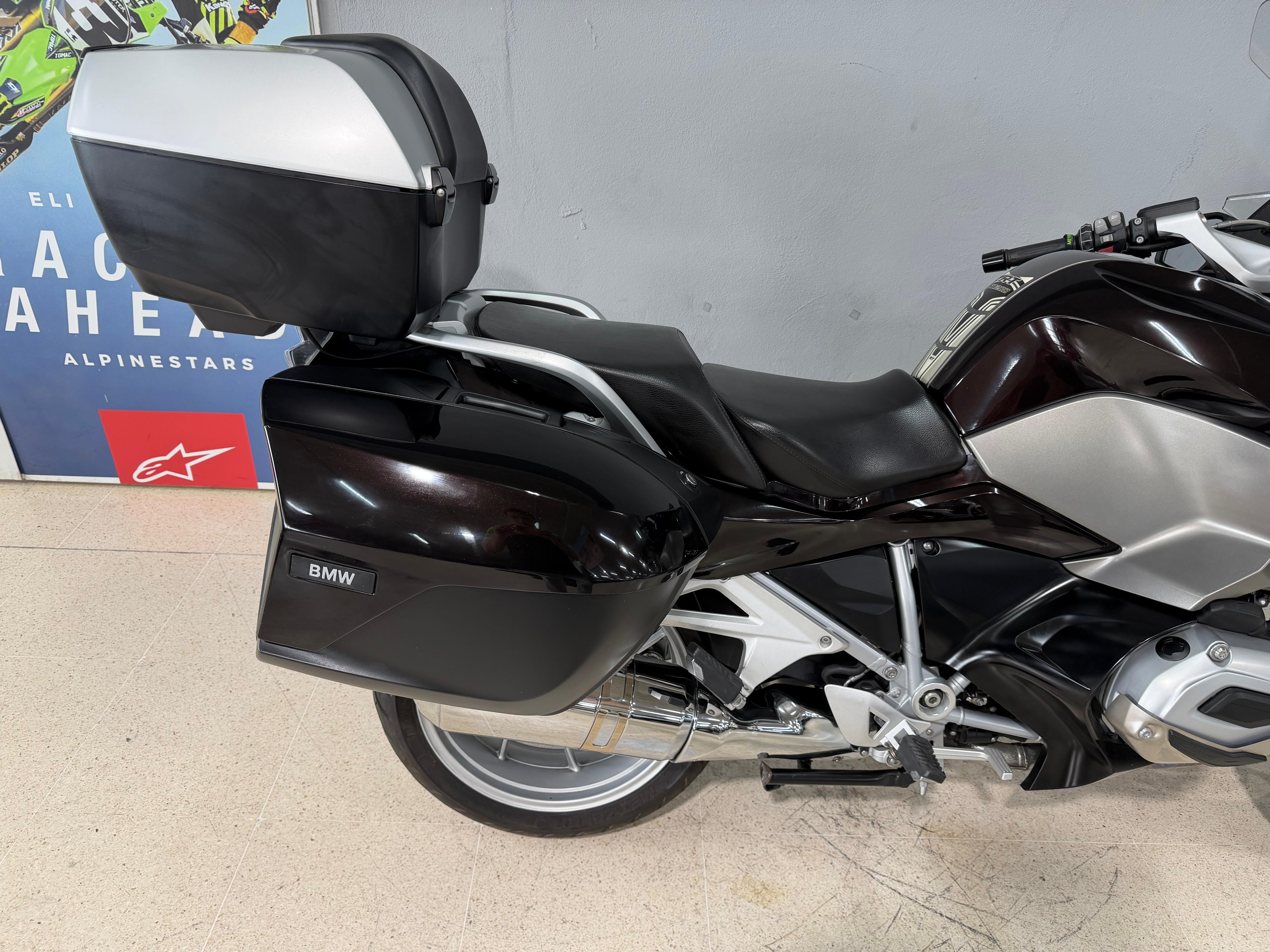 Foto 1 de BMW R 1200 RT Imagen de BMW R 1200 RT
