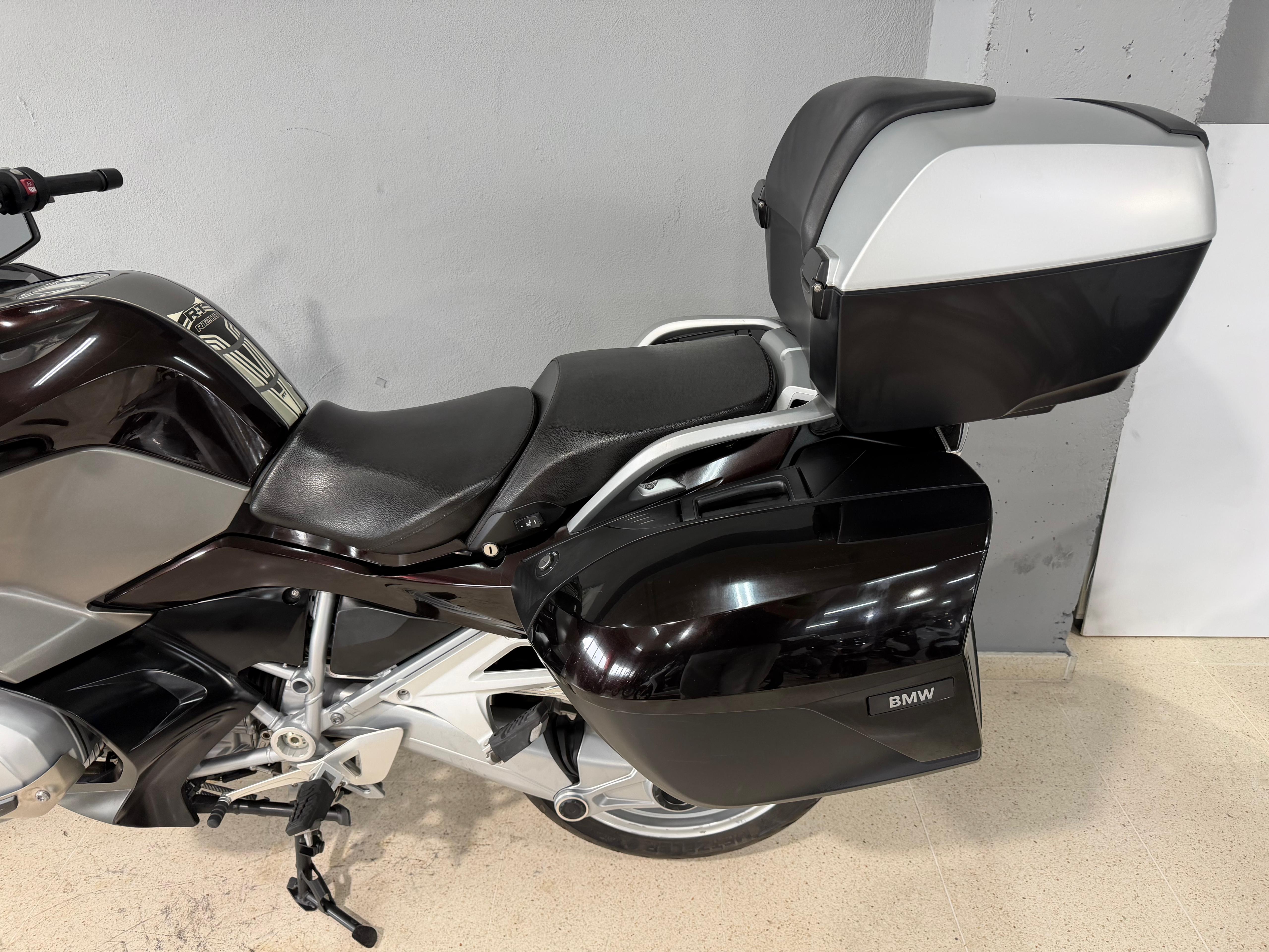 Foto 6 de BMW R 1200 RT Imagen de BMW R 1200 RT