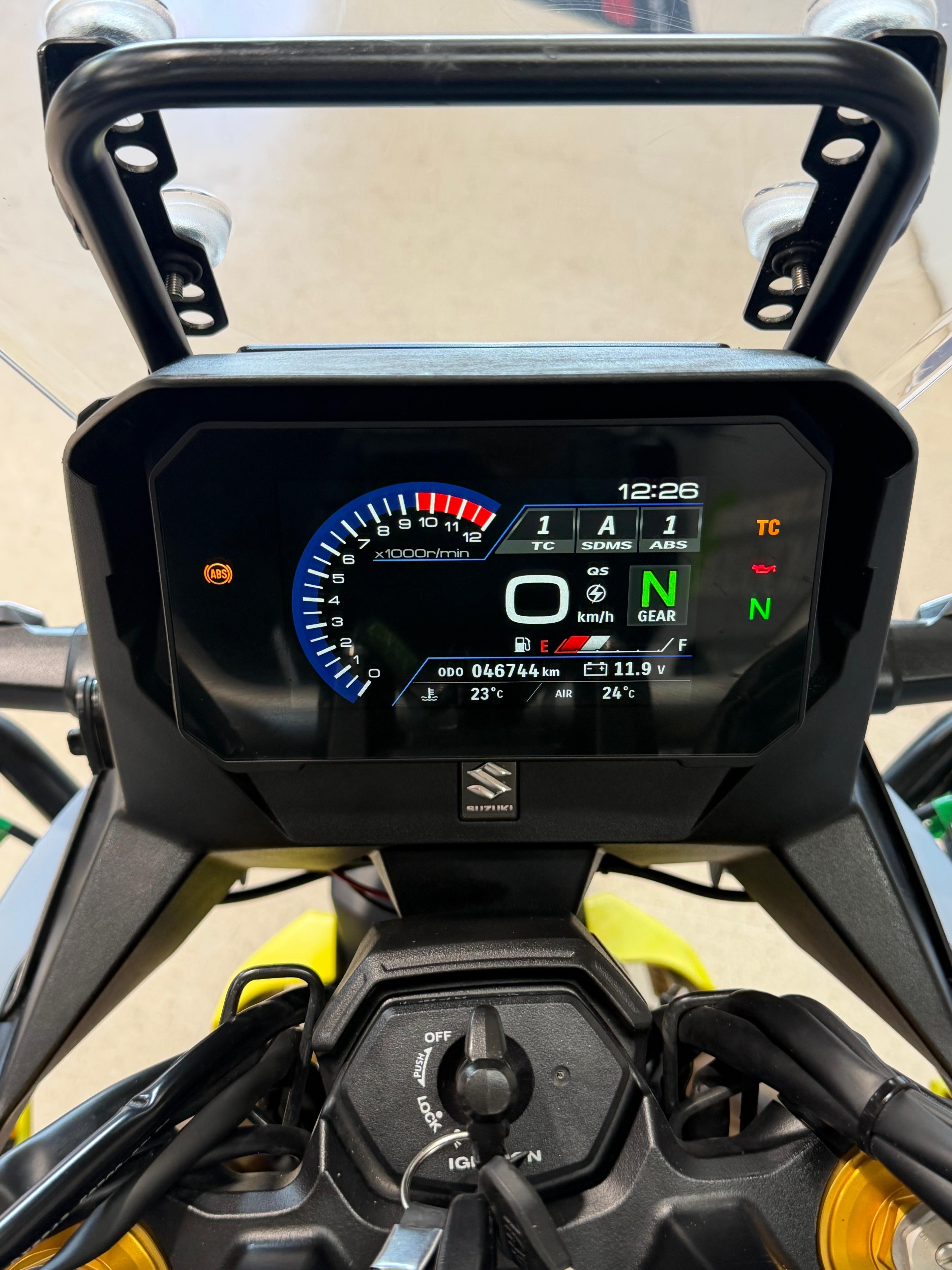 Imagen de SUZUKI V-STROM 800