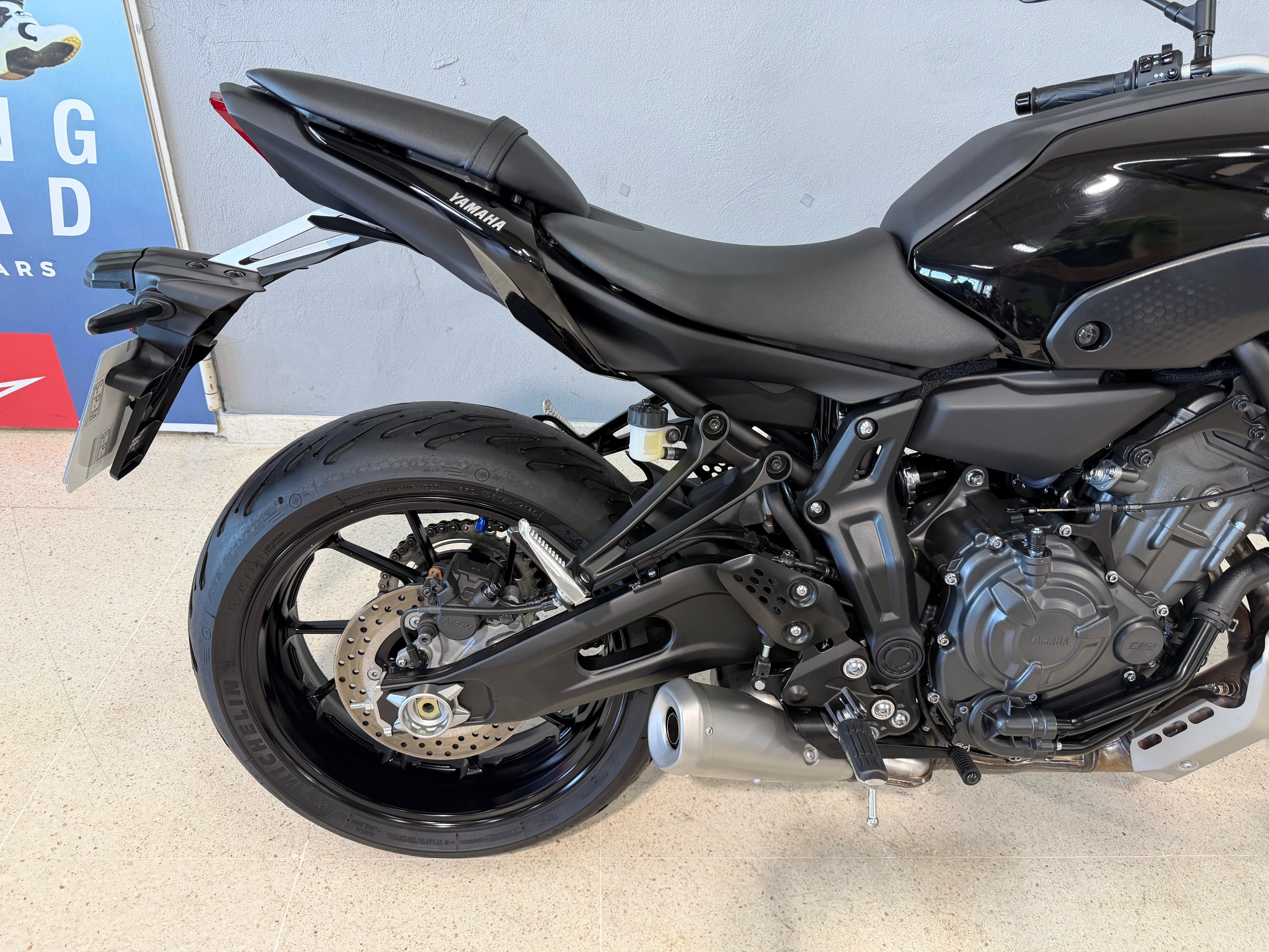 Foto 1 de YAMAHA MT 07 Imagen de YAMAHA MT 07