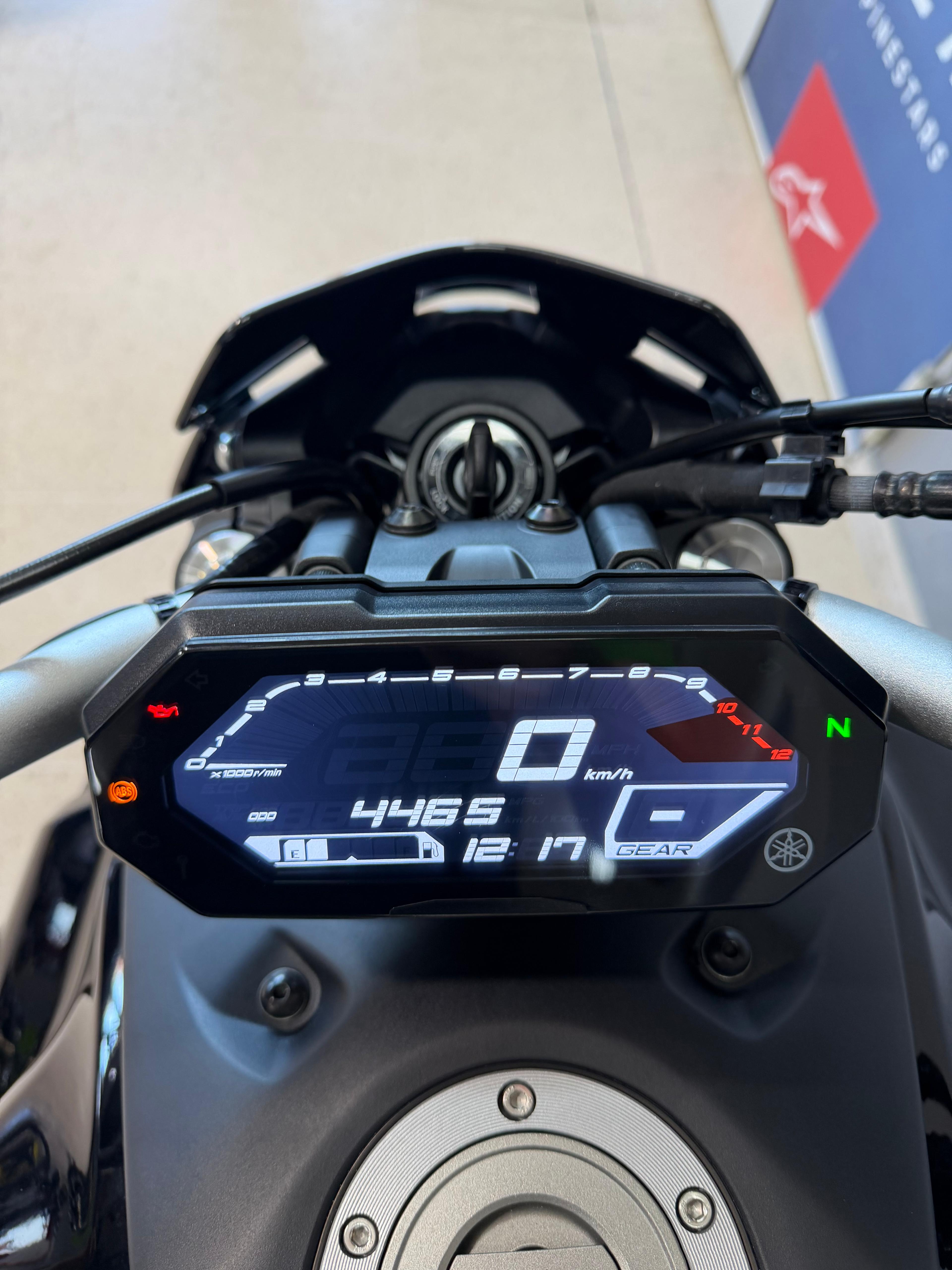 Imagen de YAMAHA MT 07