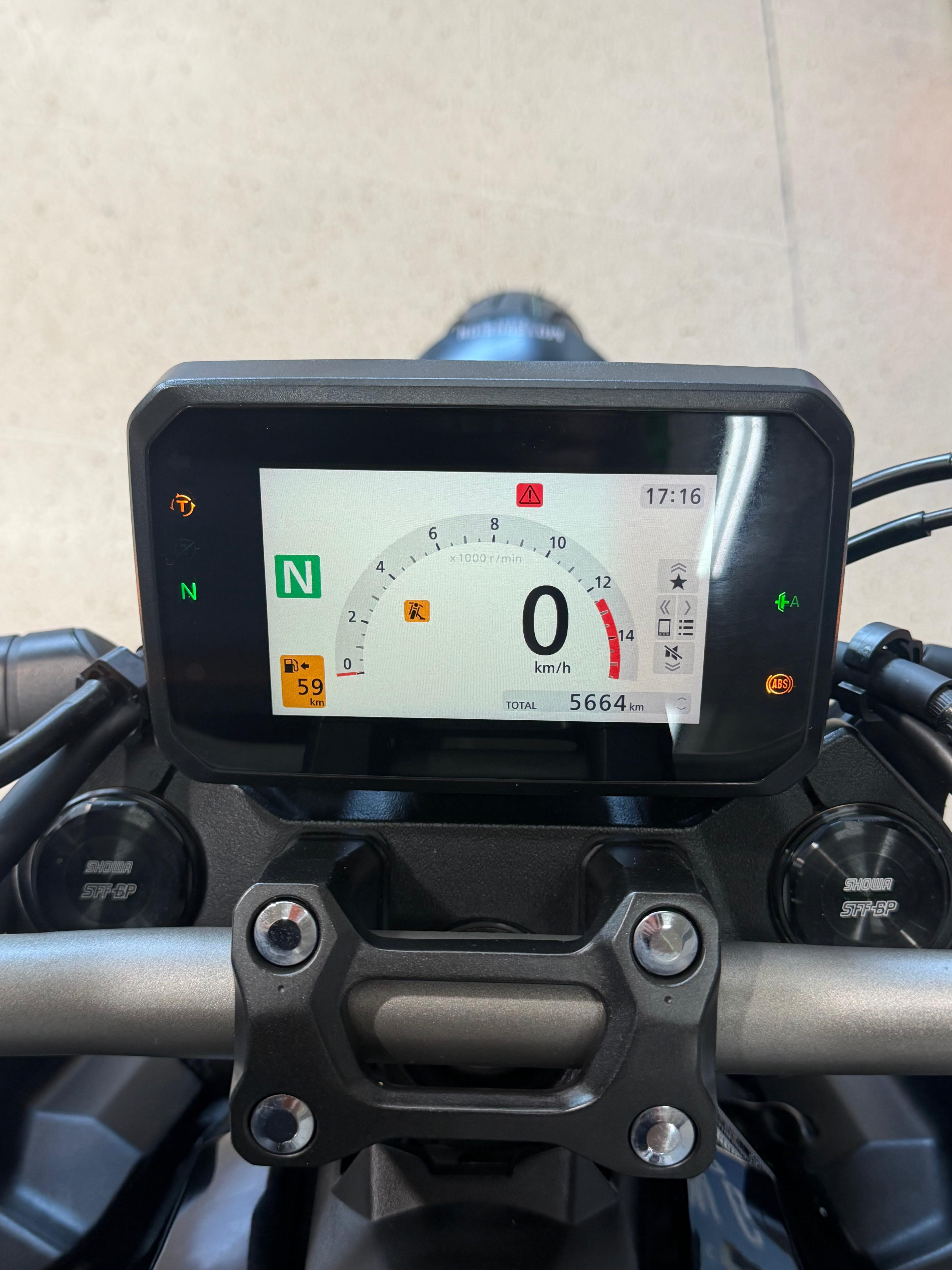 Imagen de HONDA CB650R