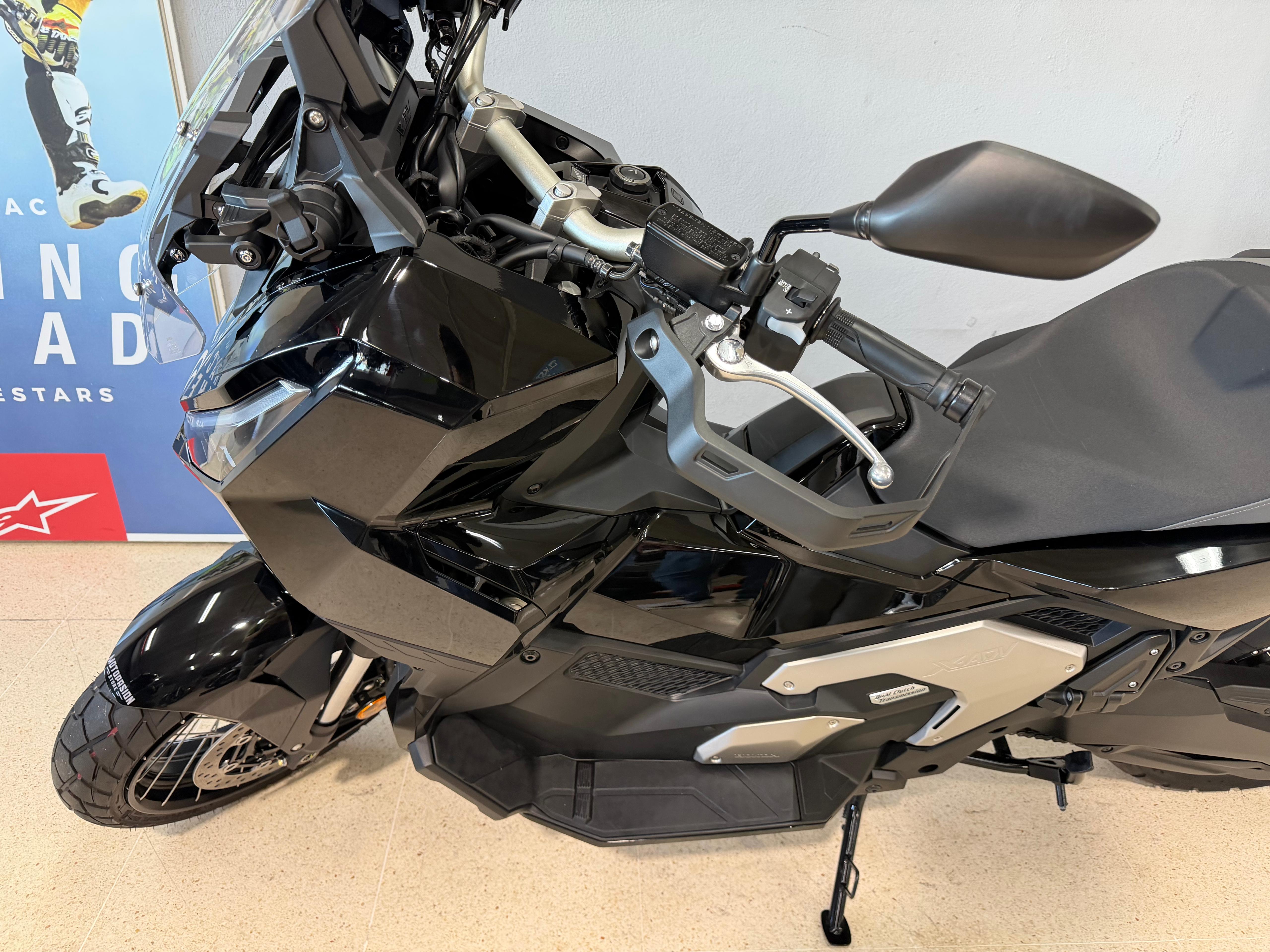 Foto 5 de HONDA X-ADV 750 Imagen de HONDA X-ADV 750