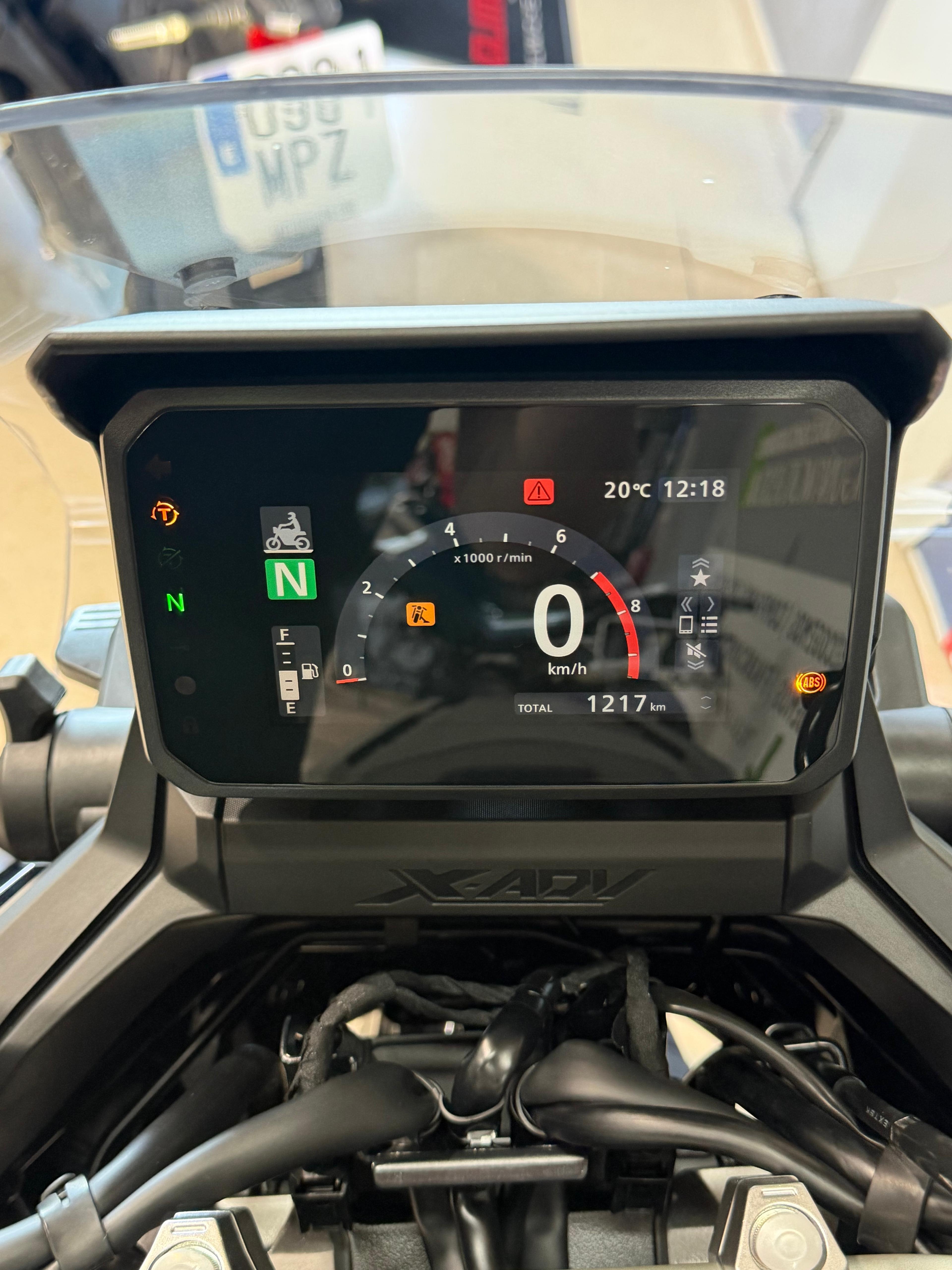Imagen de HONDA X-ADV 750