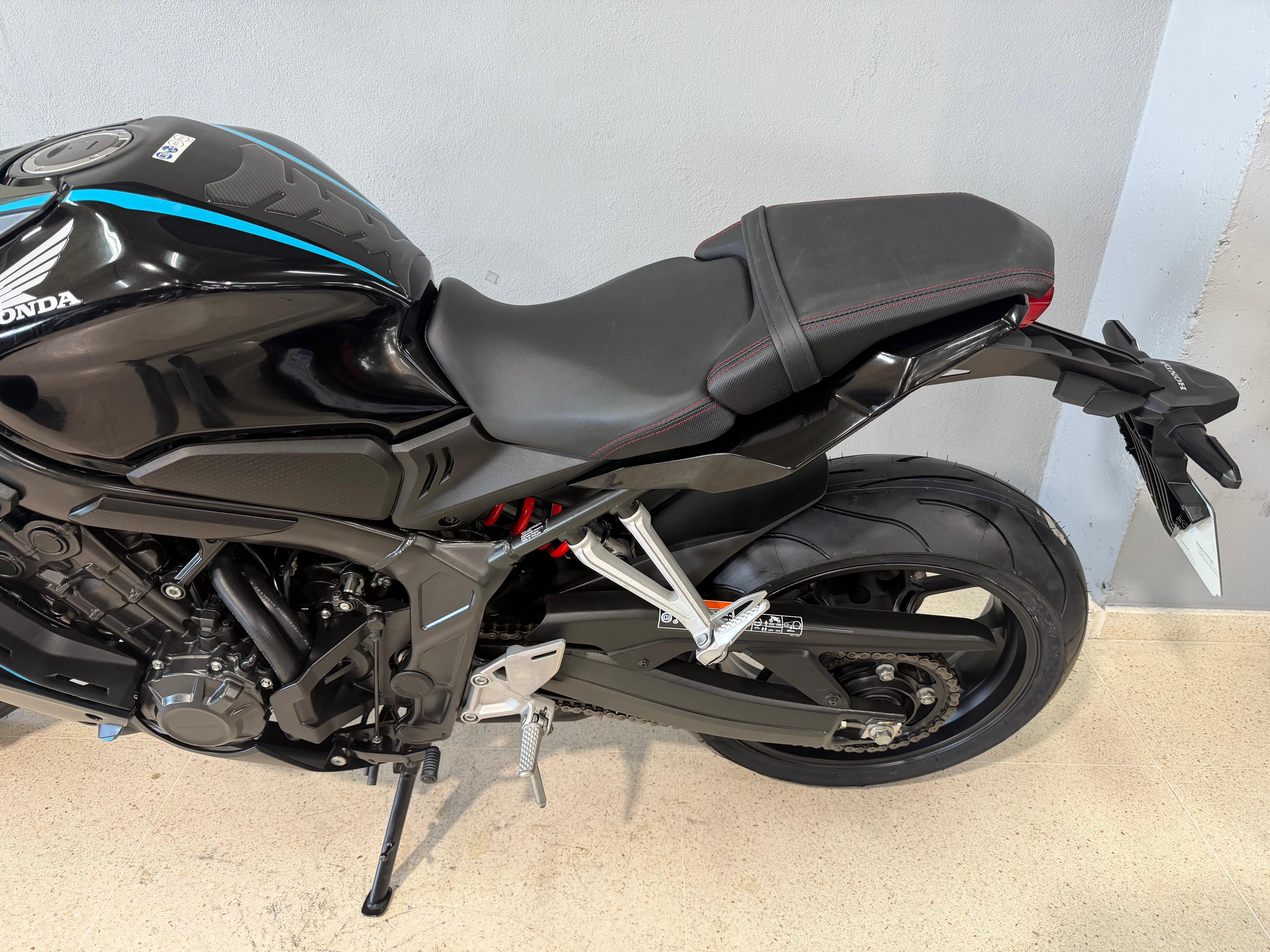 Foto 6 de HONDA CBR 650R 35KW Imagen de HONDA CBR 650R 35KW