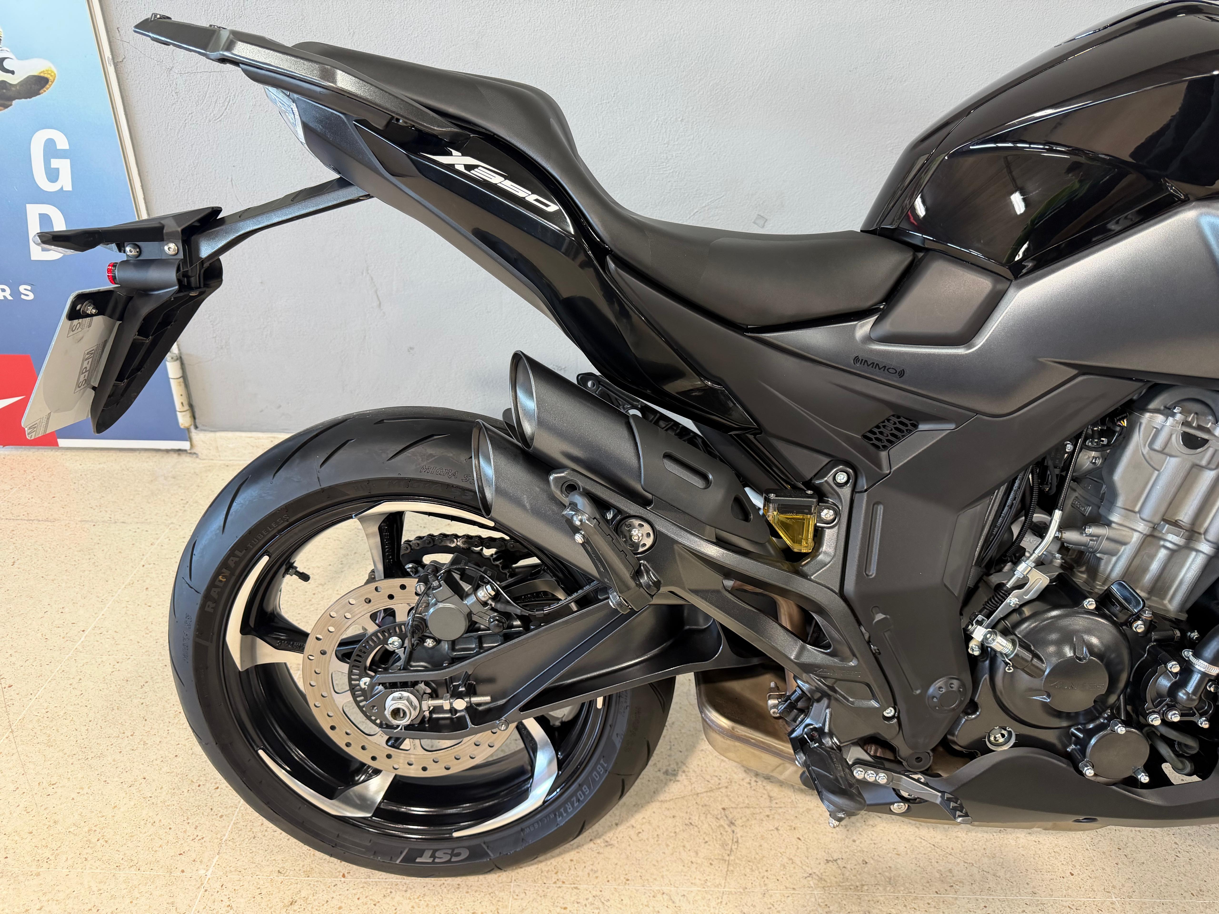 Imagen de ZONTES X 350 - NEGRO