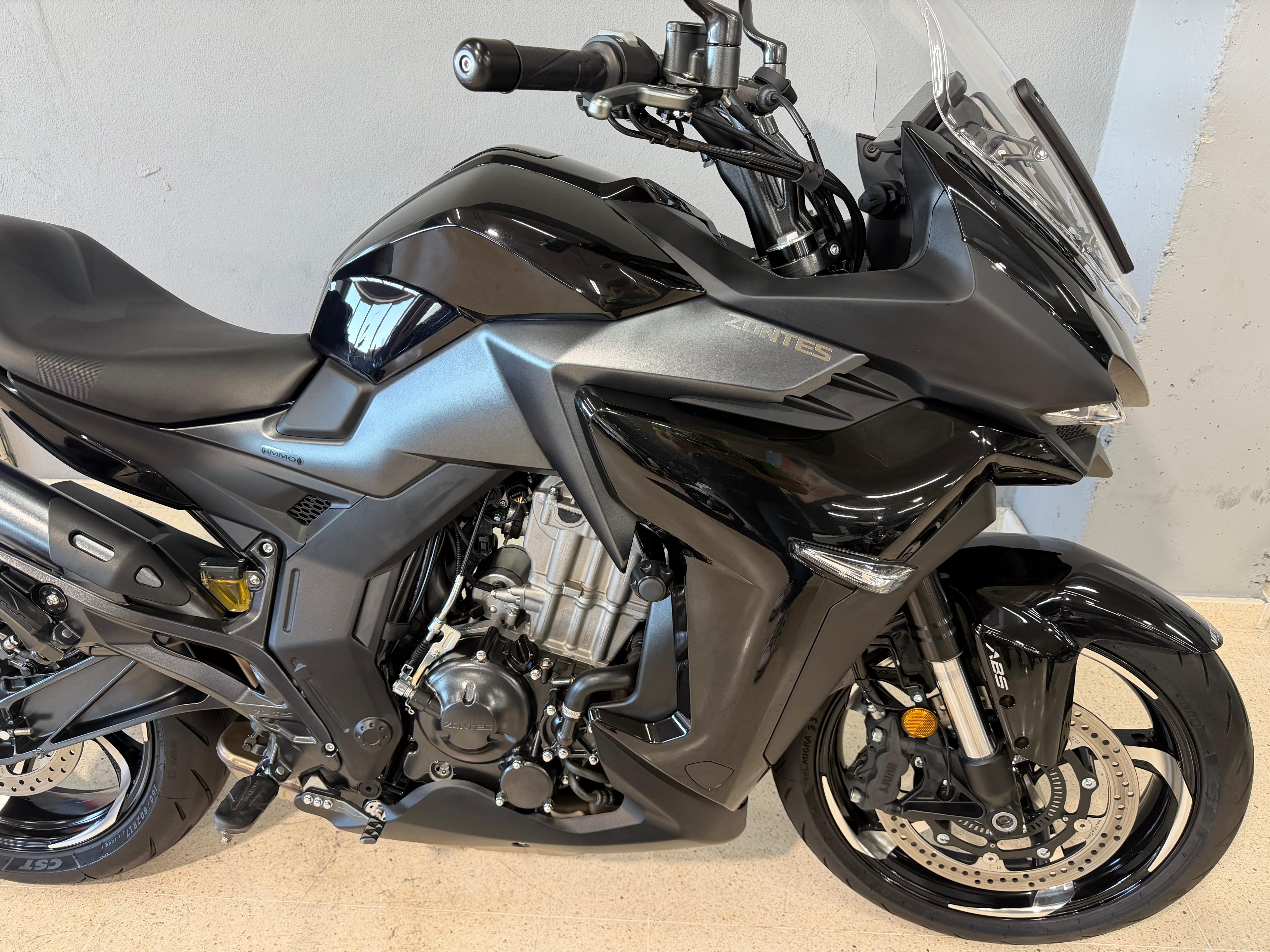 Imagen de ZONTES X 350 - NEGRO