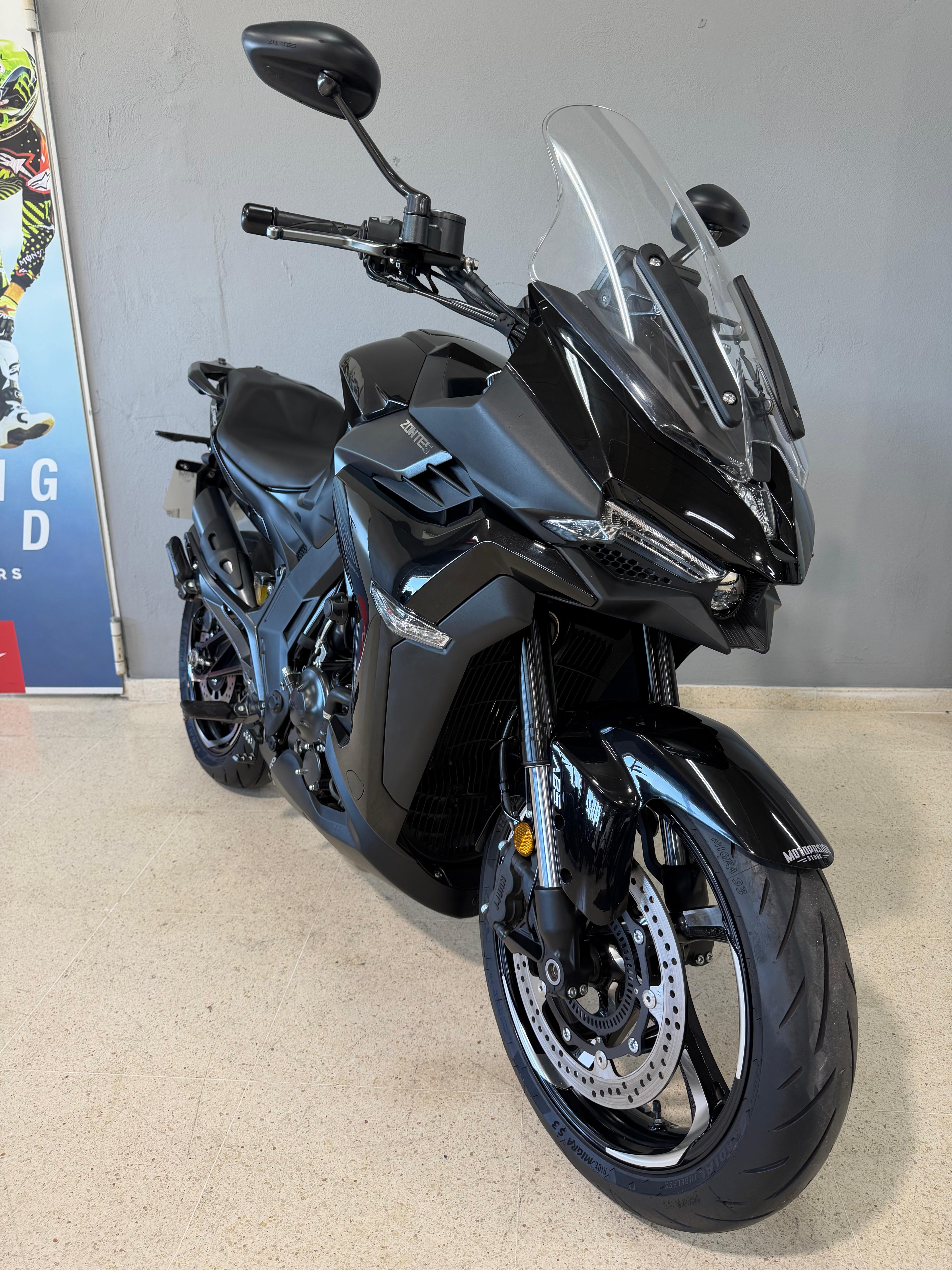 Imagen de ZONTES X 350 - NEGRO