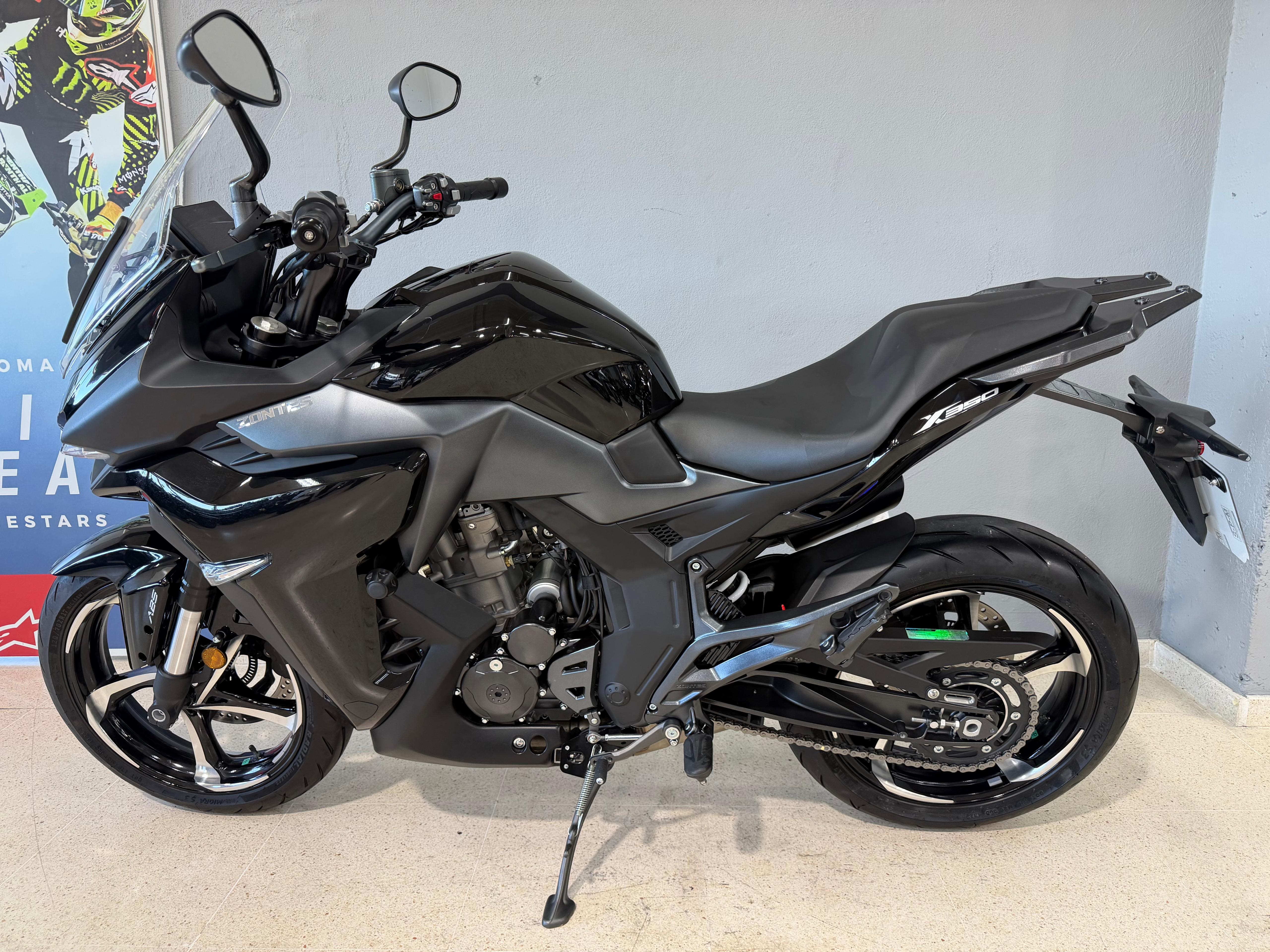 Imagen de ZONTES X 350 - NEGRO