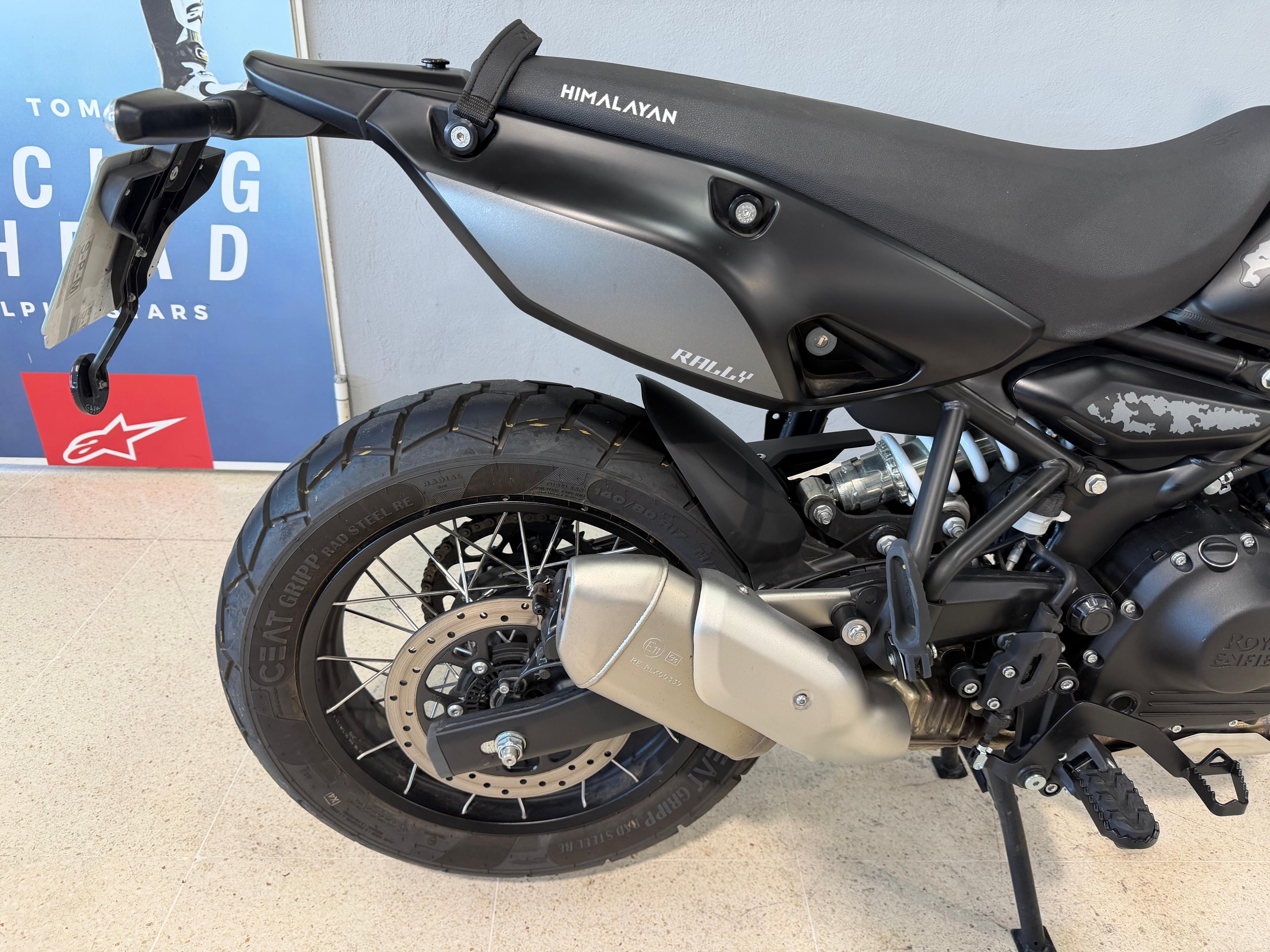 Imagen de ROYAL ENFIELD HIMALAYAN 450