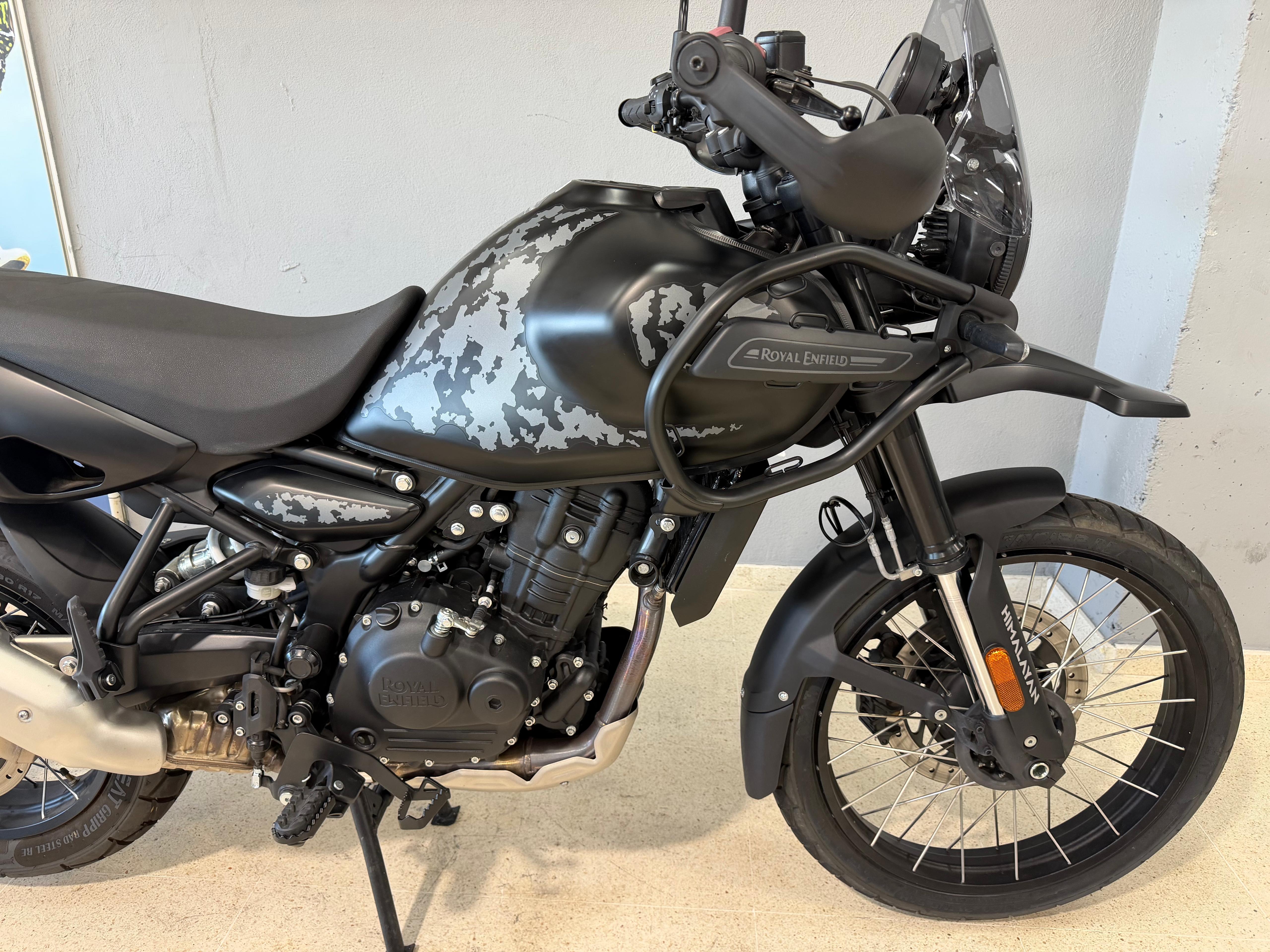 Imagen de ROYAL ENFIELD HIMALAYAN 450
