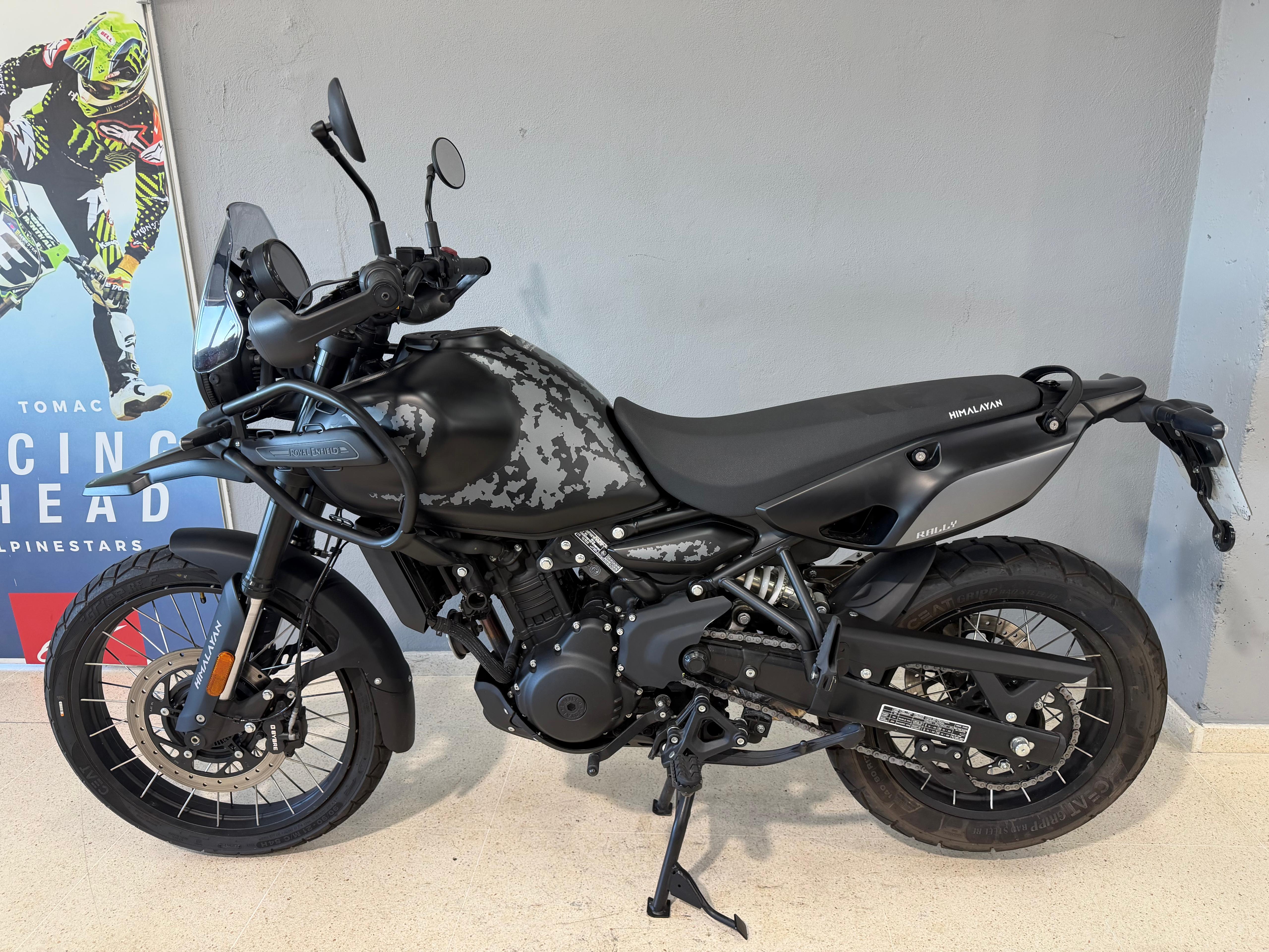 Imagen de ROYAL ENFIELD HIMALAYAN 450
