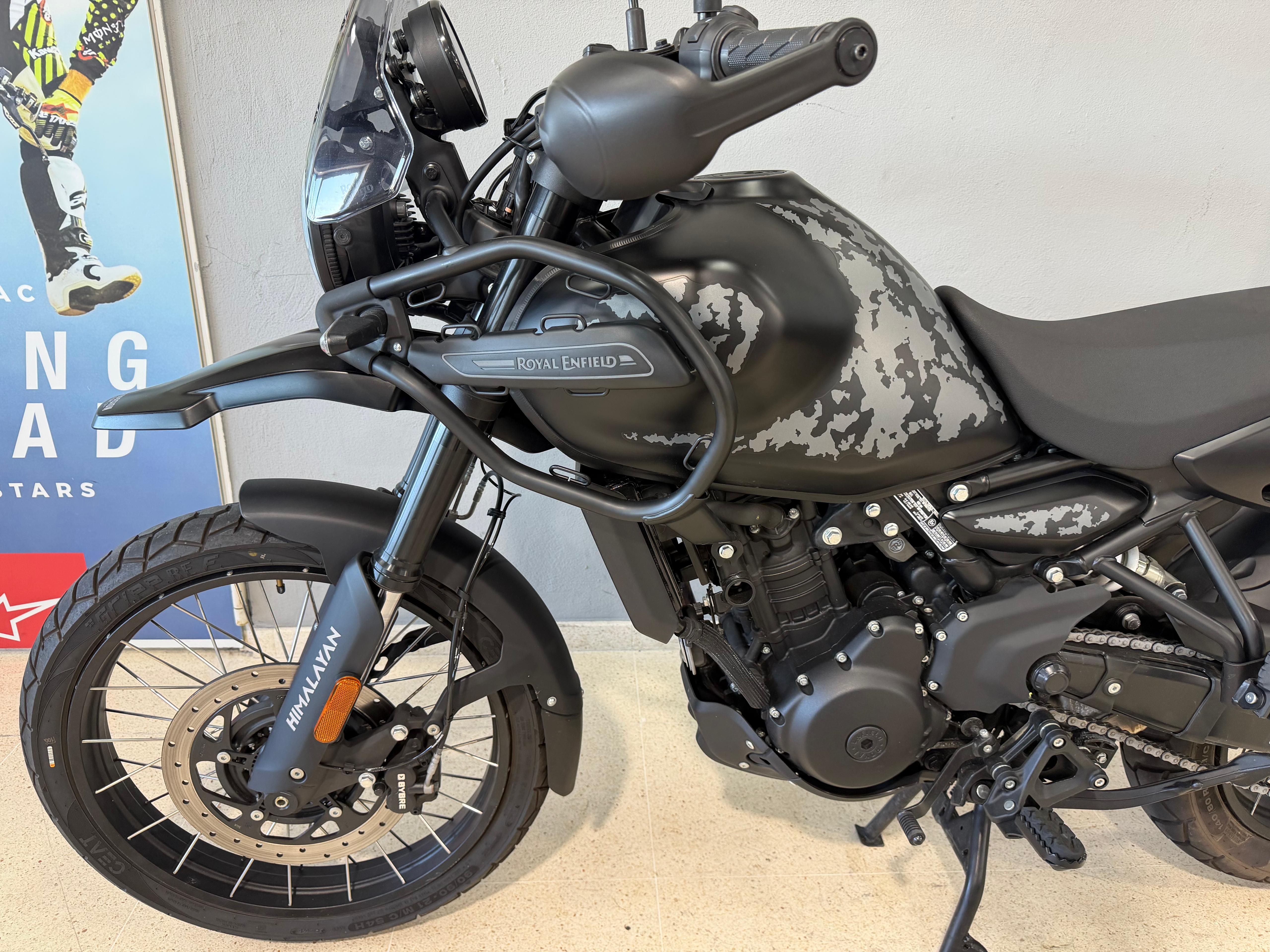 Imagen de ROYAL ENFIELD HIMALAYAN 450