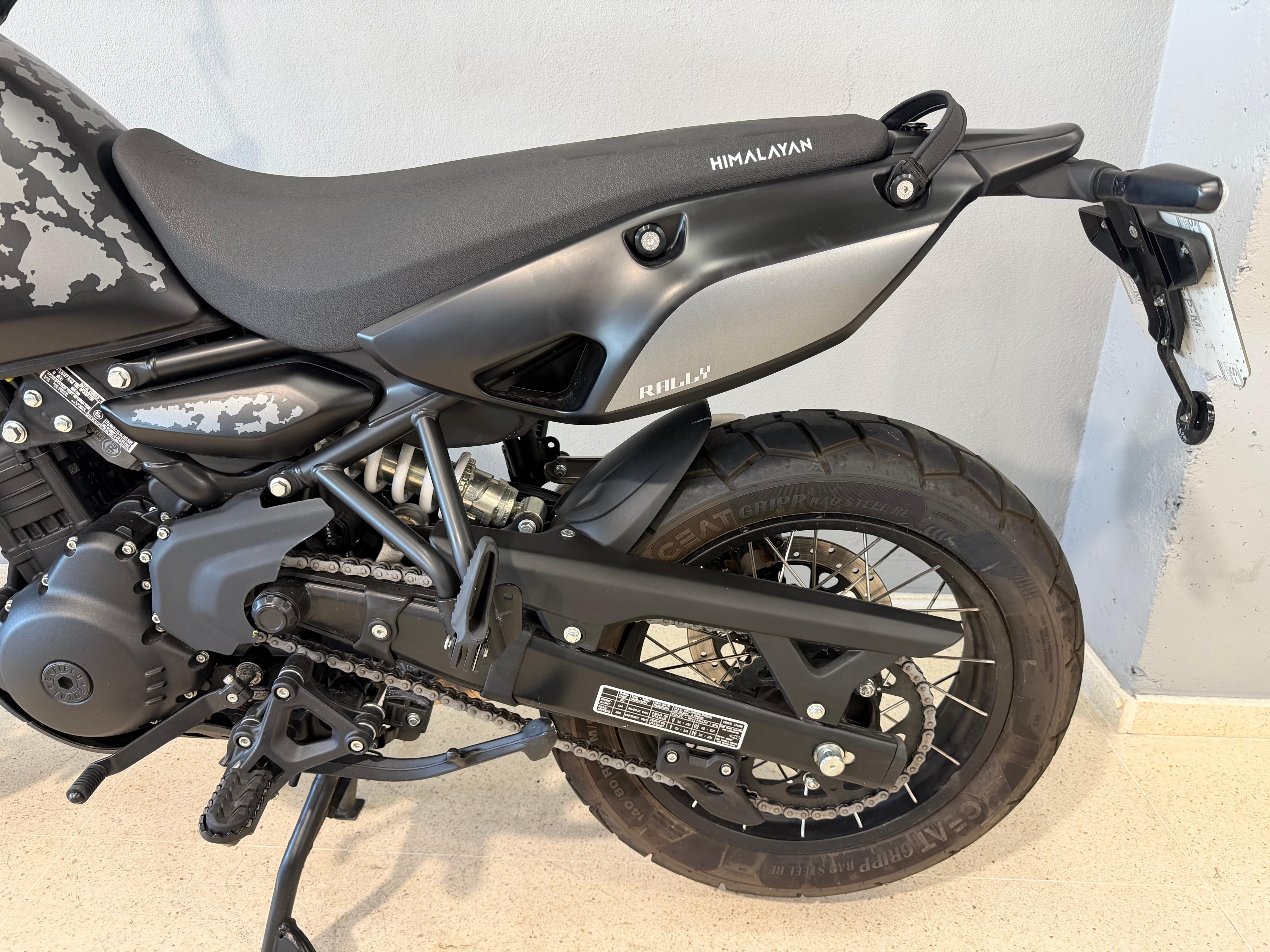 Imagen de ROYAL ENFIELD HIMALAYAN 450