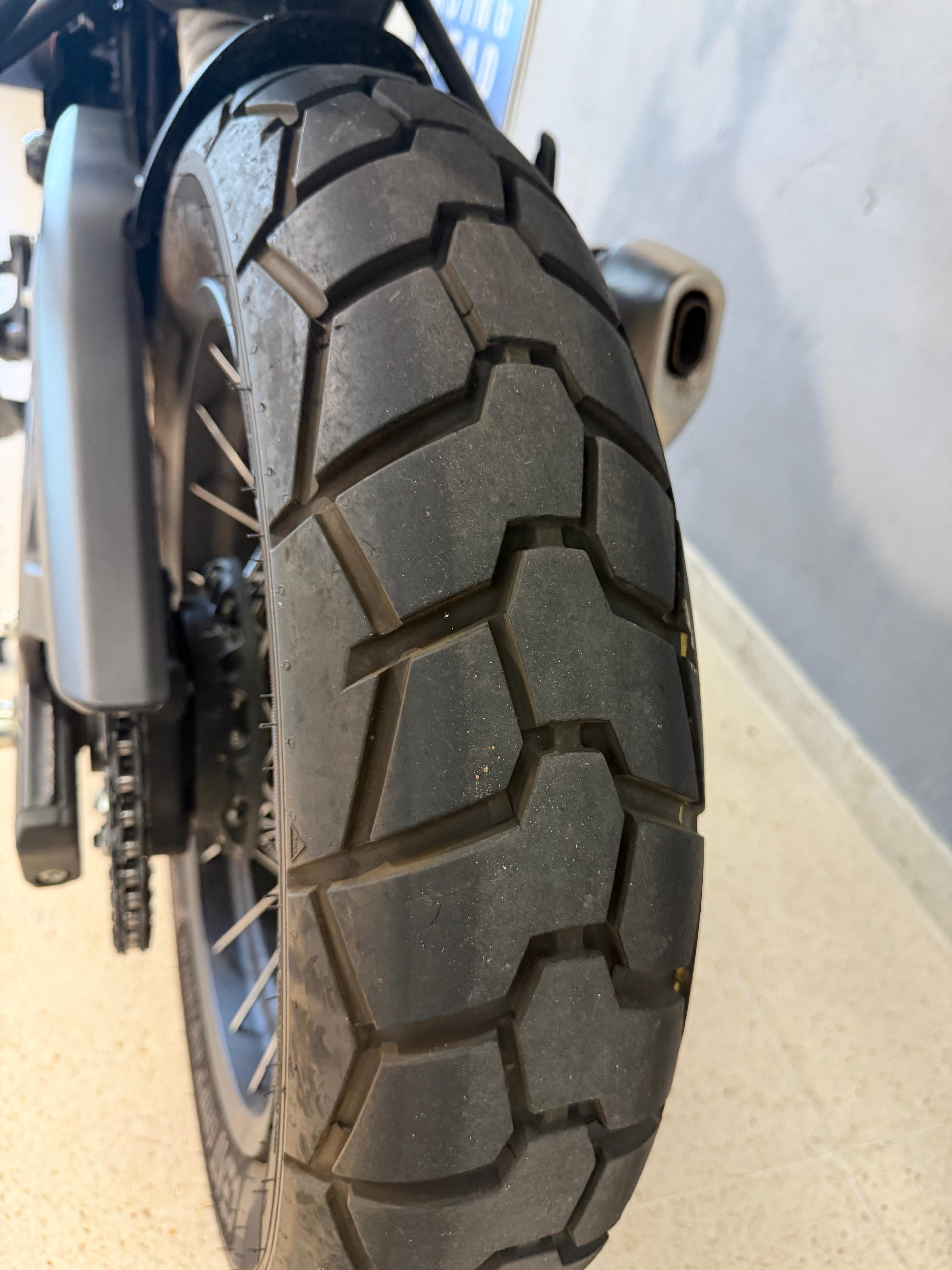Imagen de ROYAL ENFIELD HIMALAYAN 450