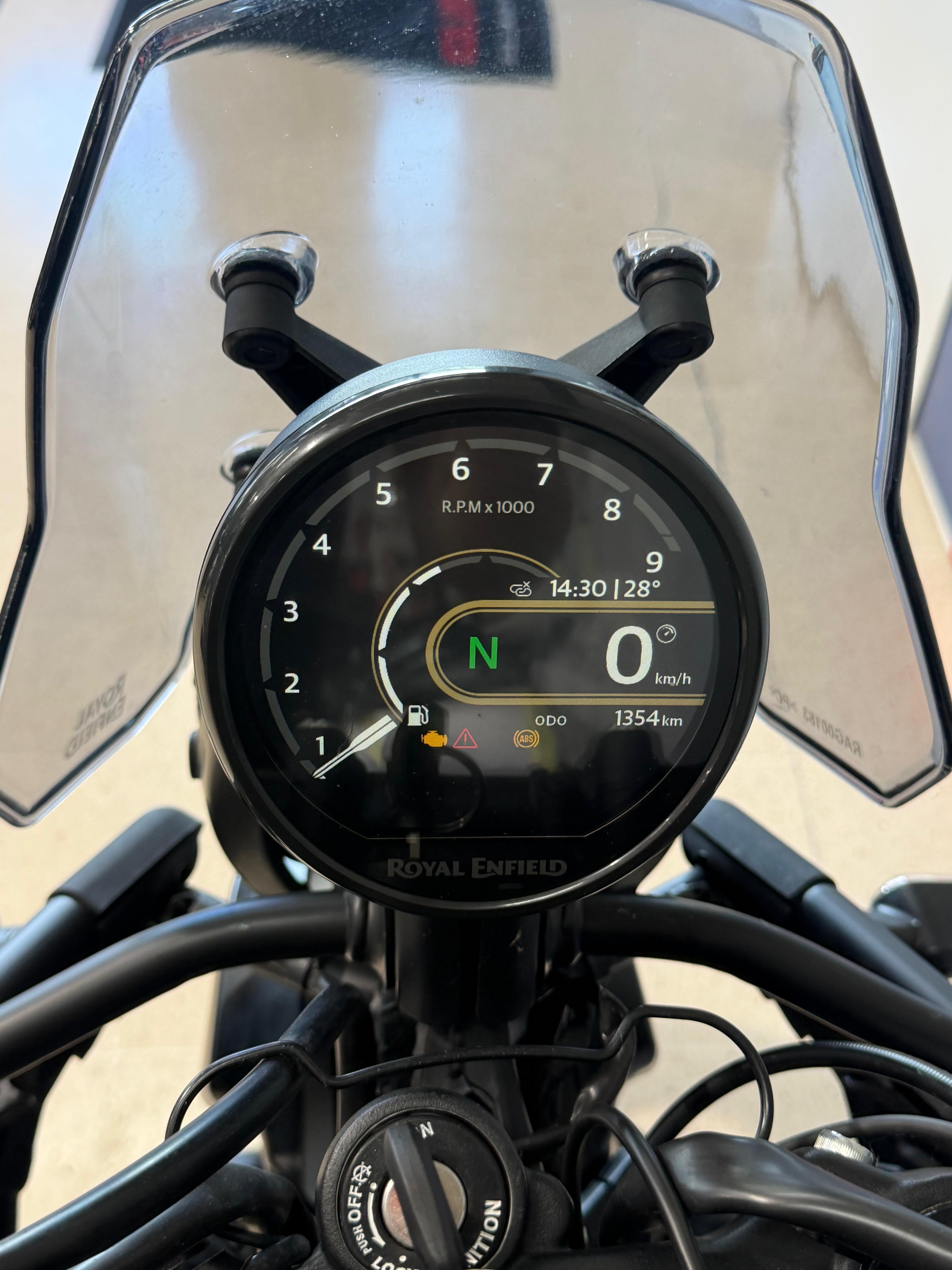 Imagen de ROYAL ENFIELD HIMALAYAN 450