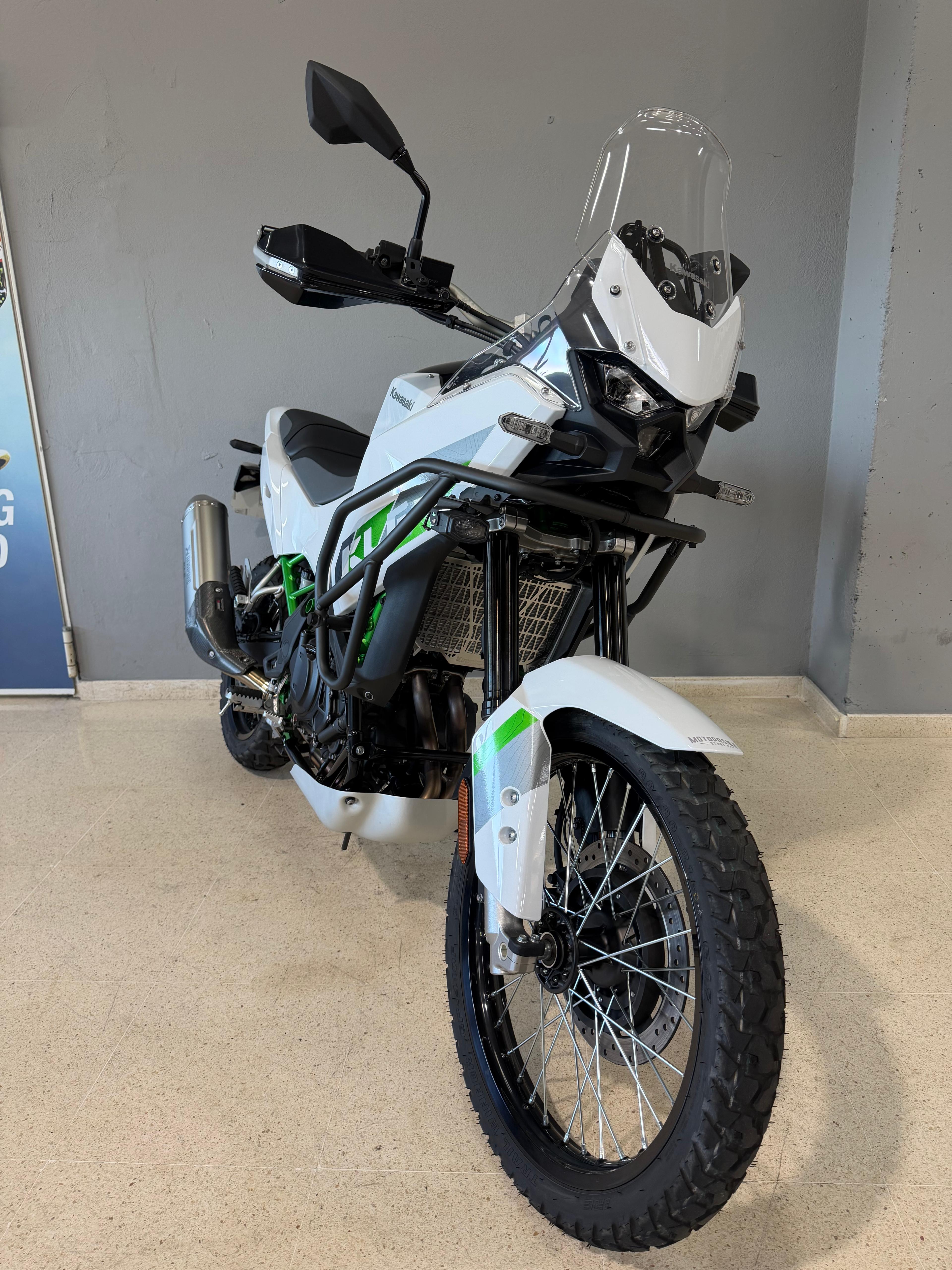 Imagen de KAWASAKI KLE 500 SE