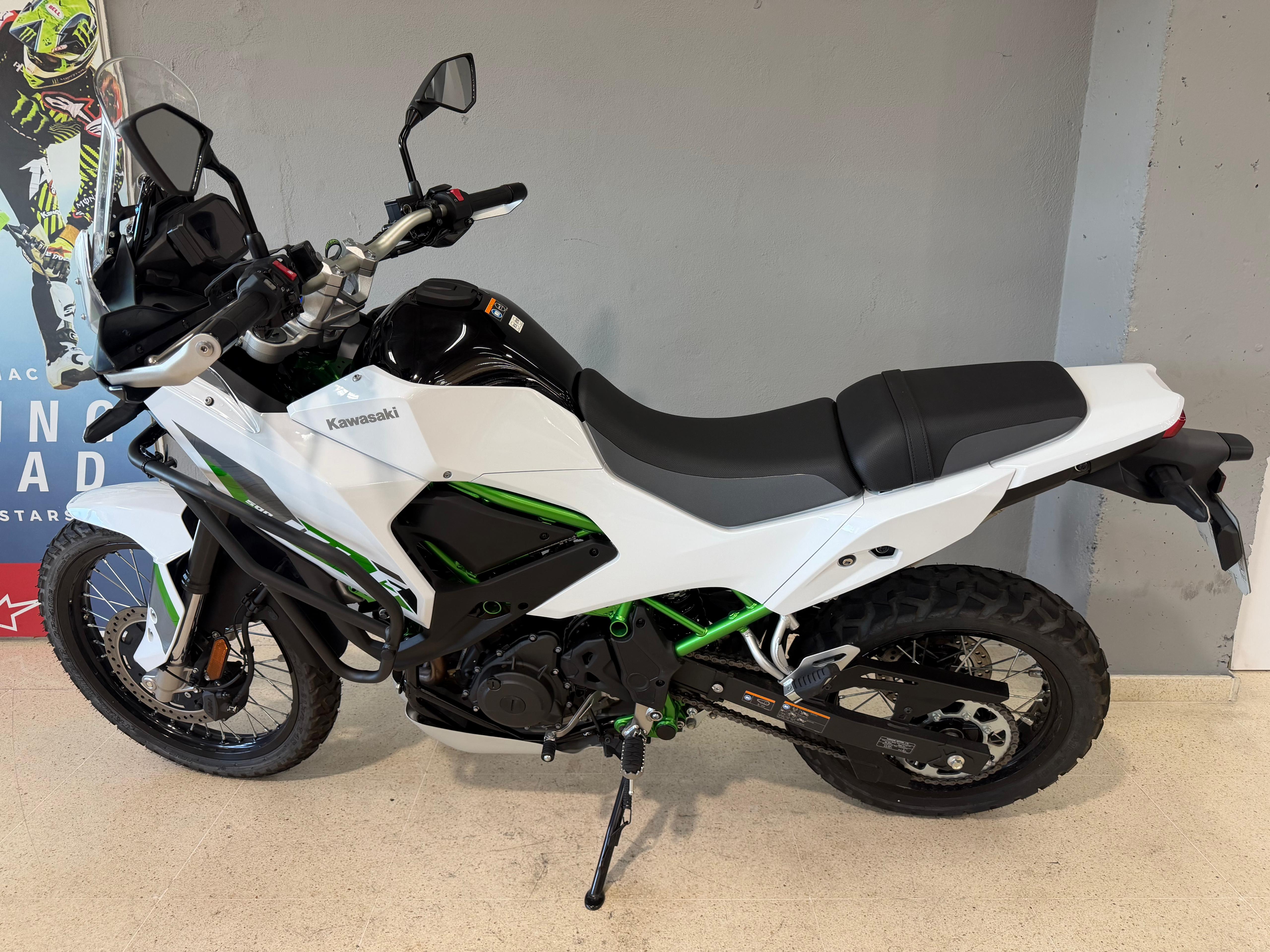 Imagen de KAWASAKI KLE 500 SE