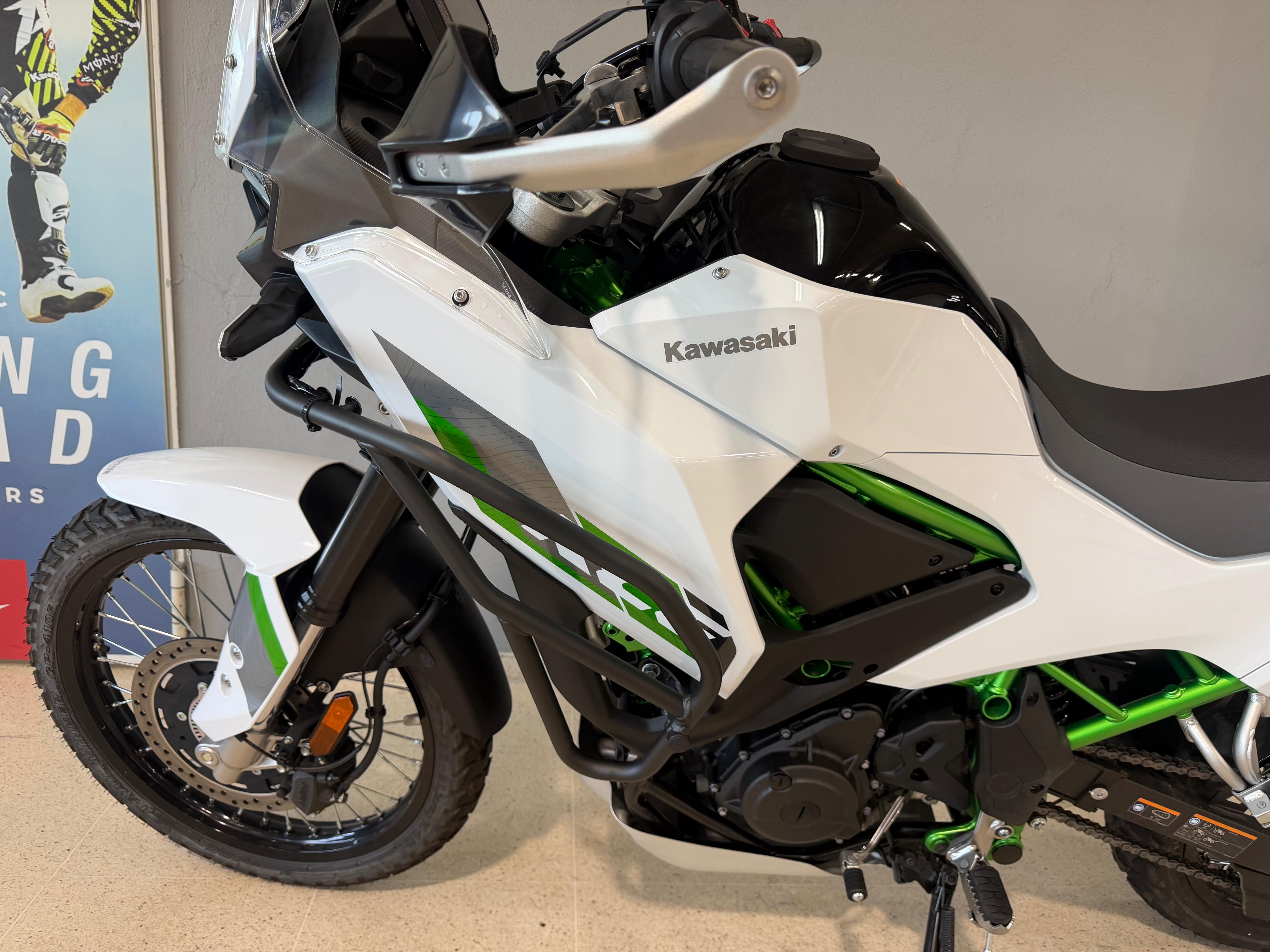 Imagen de KAWASAKI KLE 500 SE