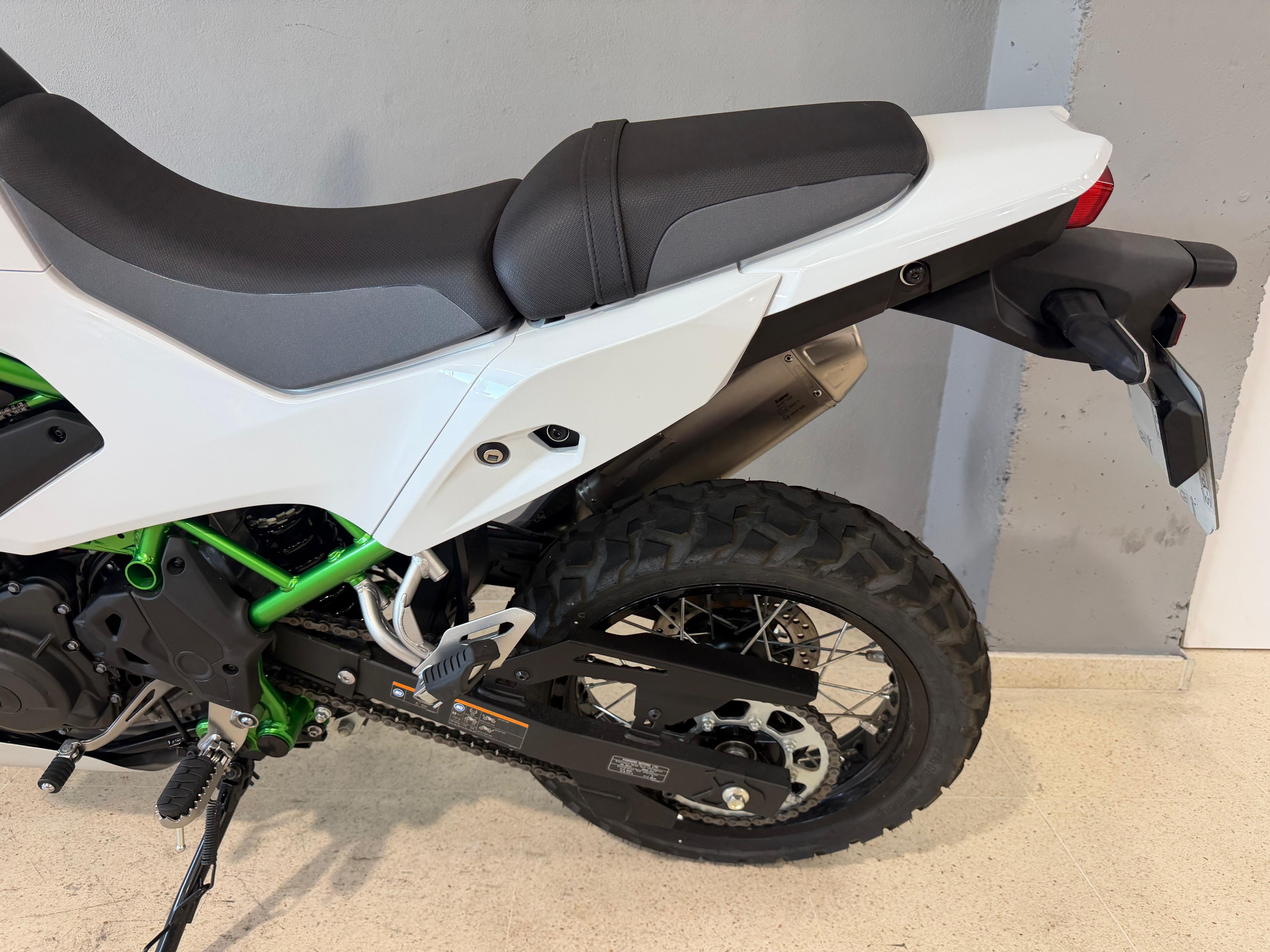 Imagen de KAWASAKI KLE 500 SE
