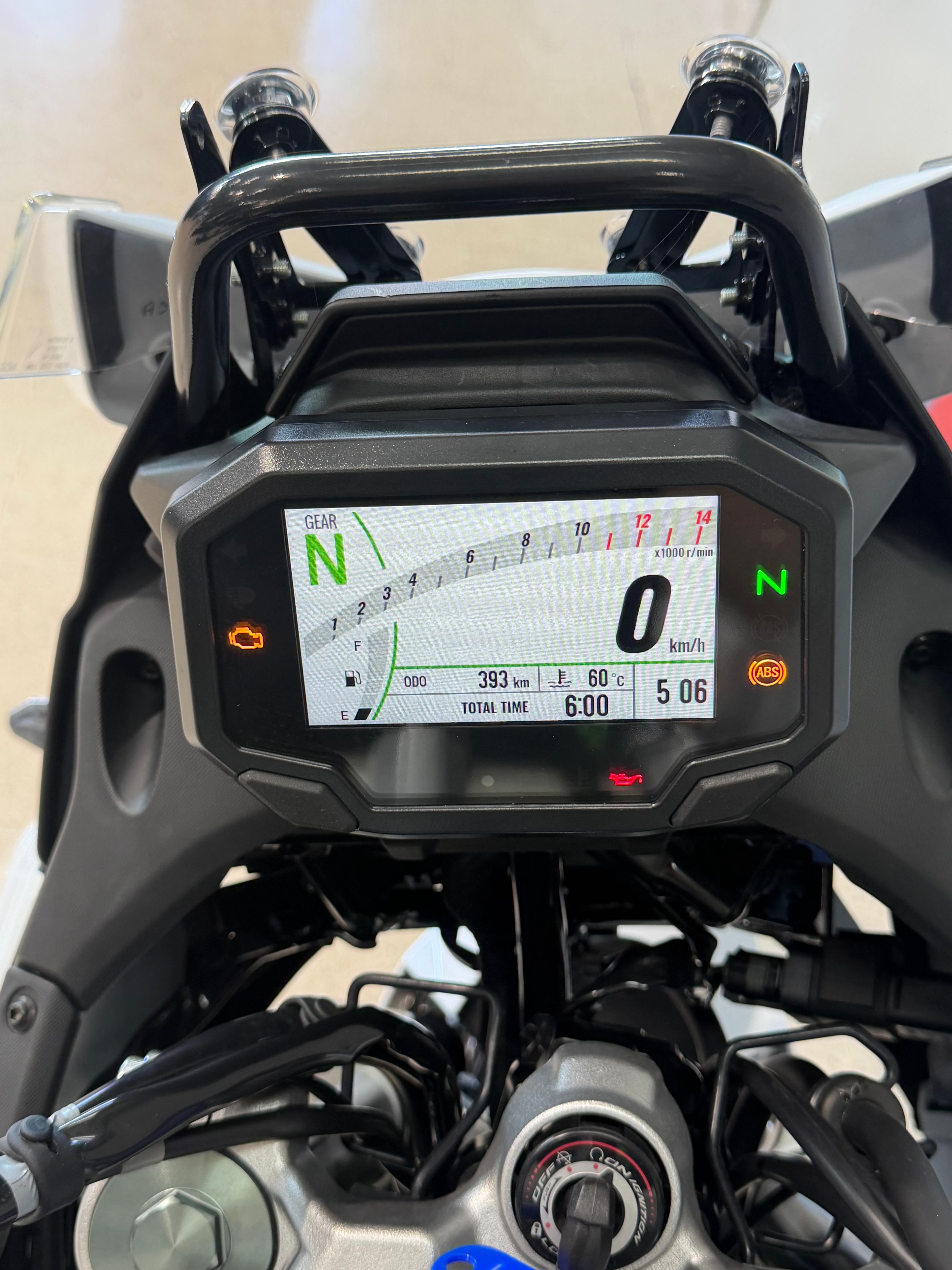 Imagen de KAWASAKI KLE 500 SE