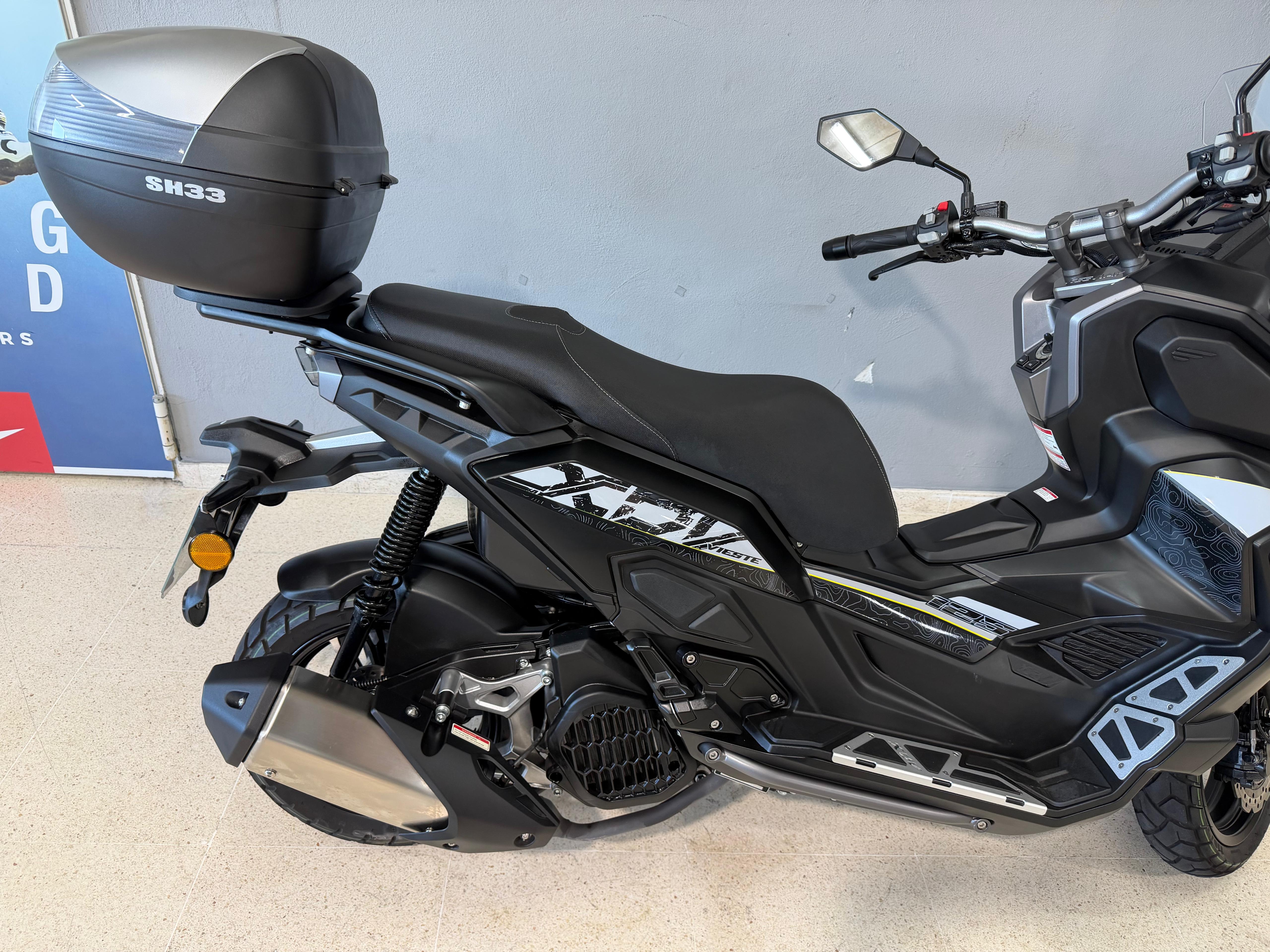 Imagen de KEEWAY VIESTE 125 XDV