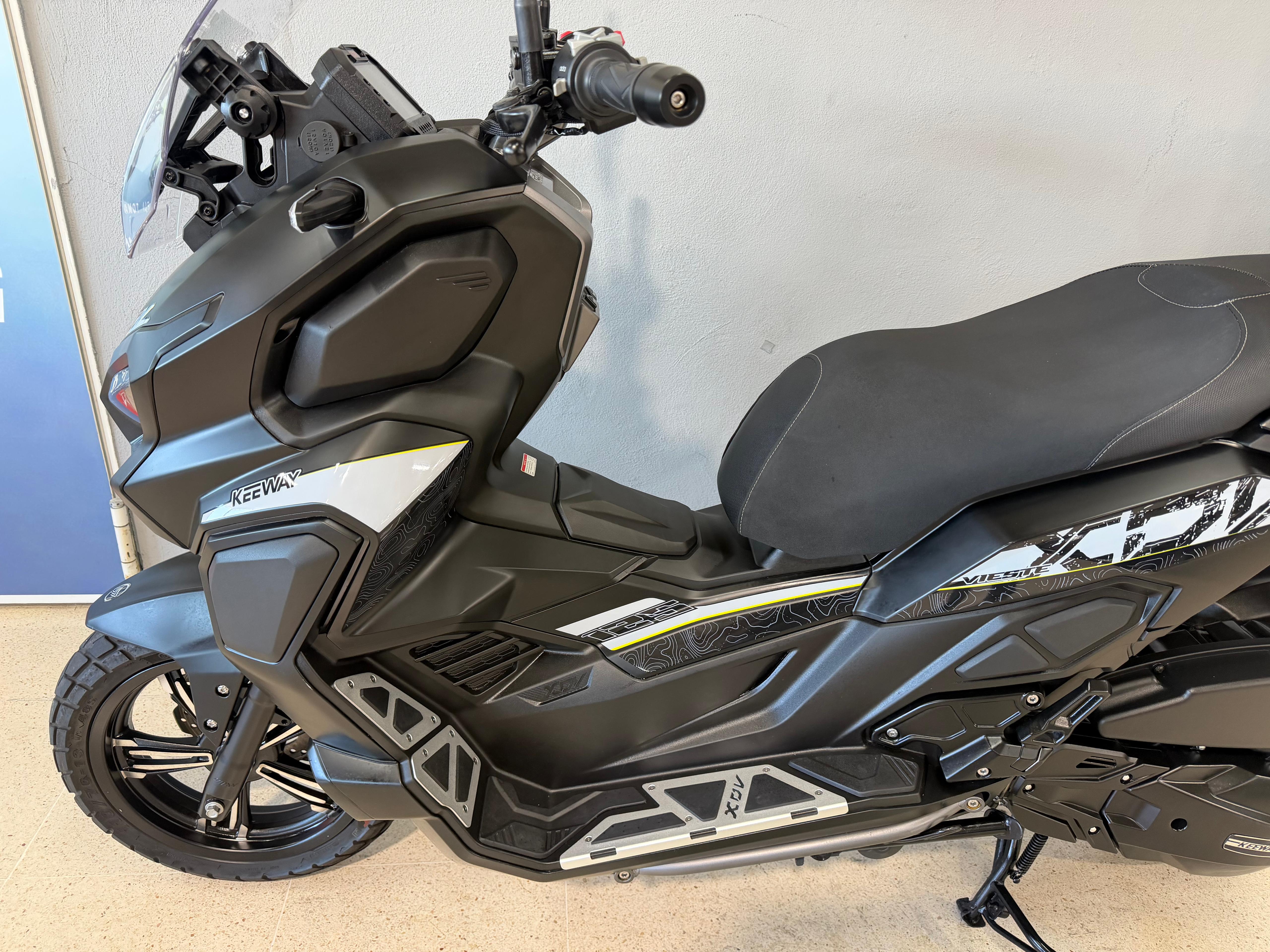 Imagen de KEEWAY VIESTE 125 XDV