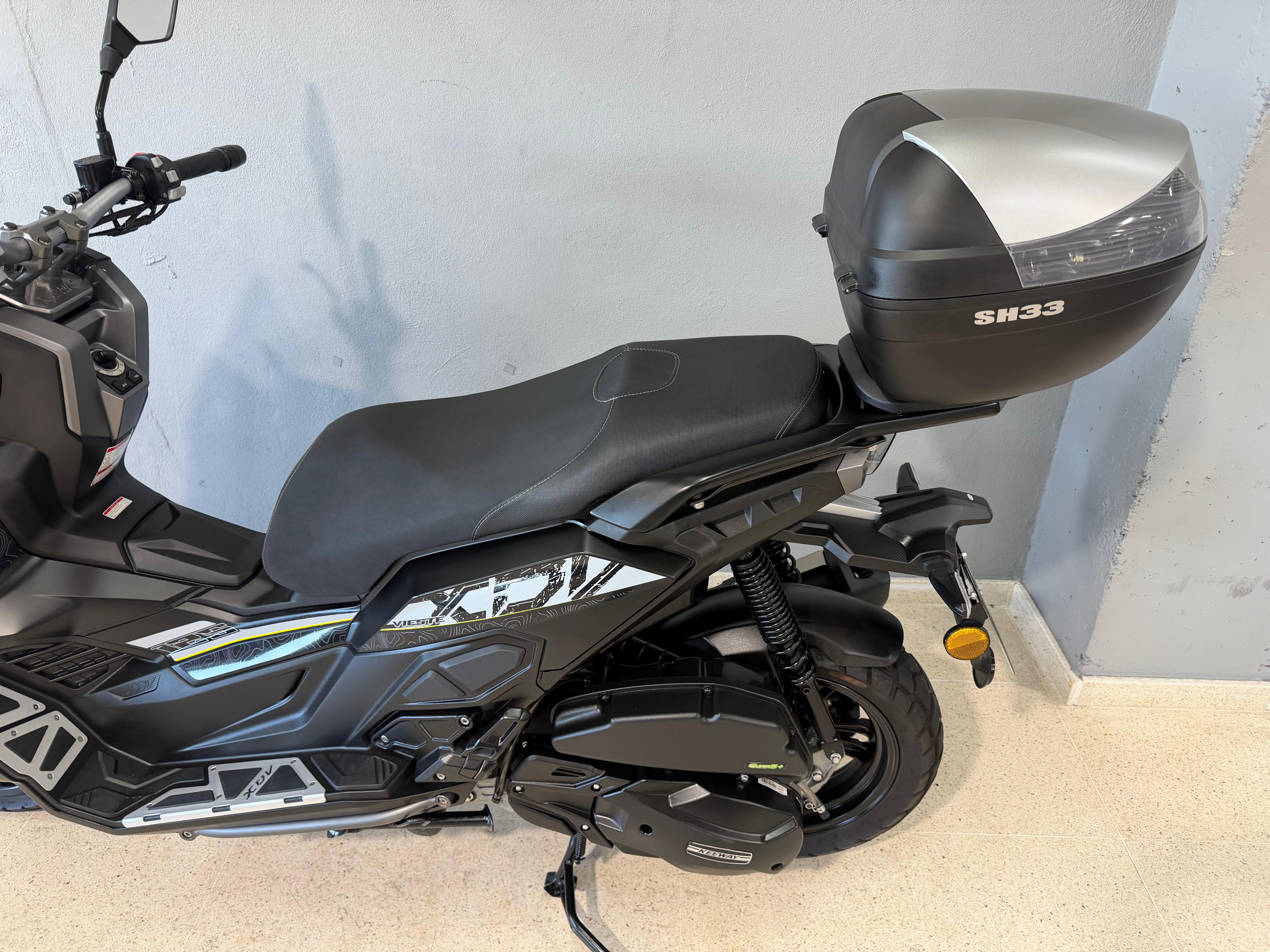 Imagen de KEEWAY VIESTE 125 XDV