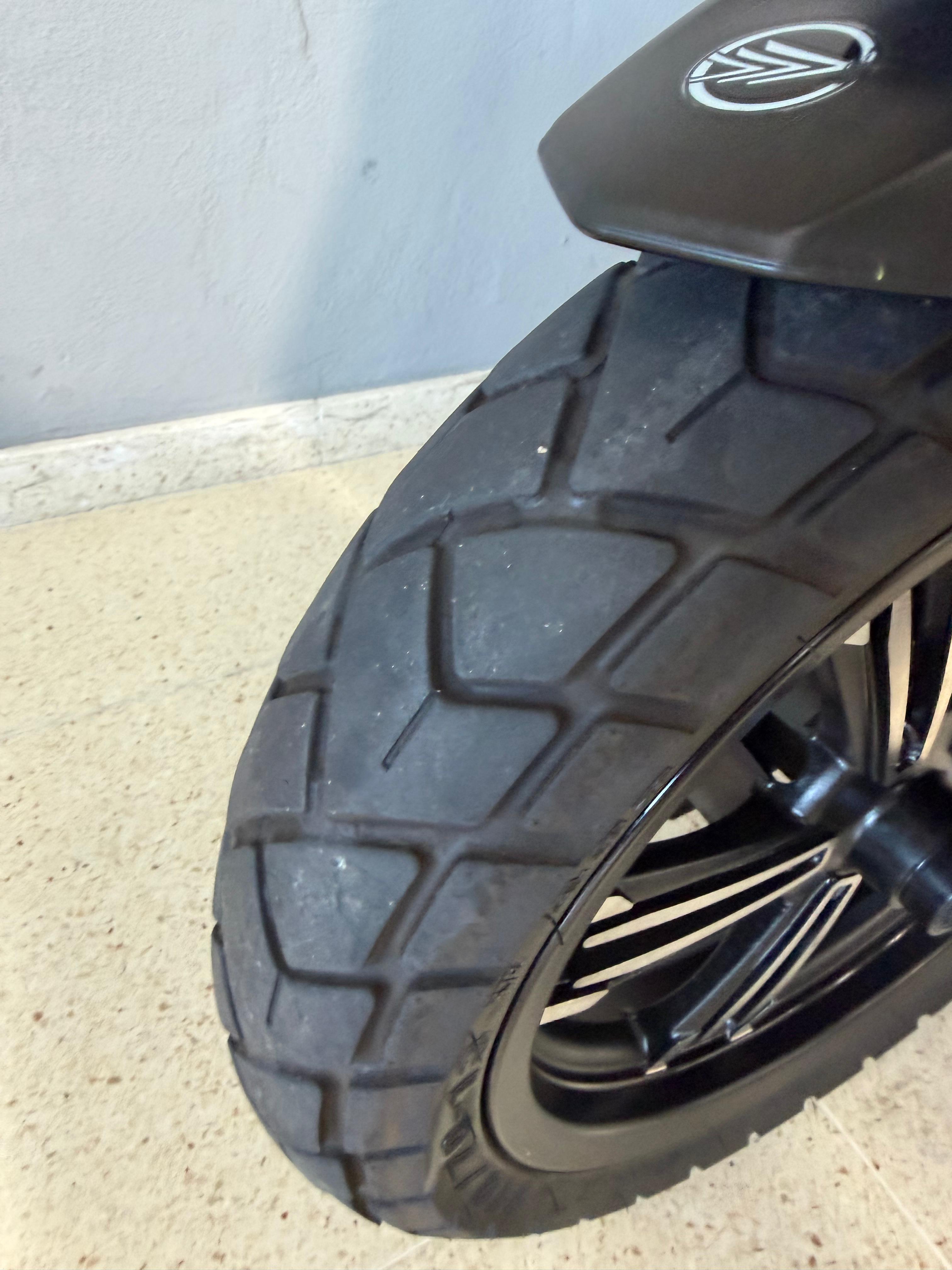 Imagen de KEEWAY VIESTE 125 XDV