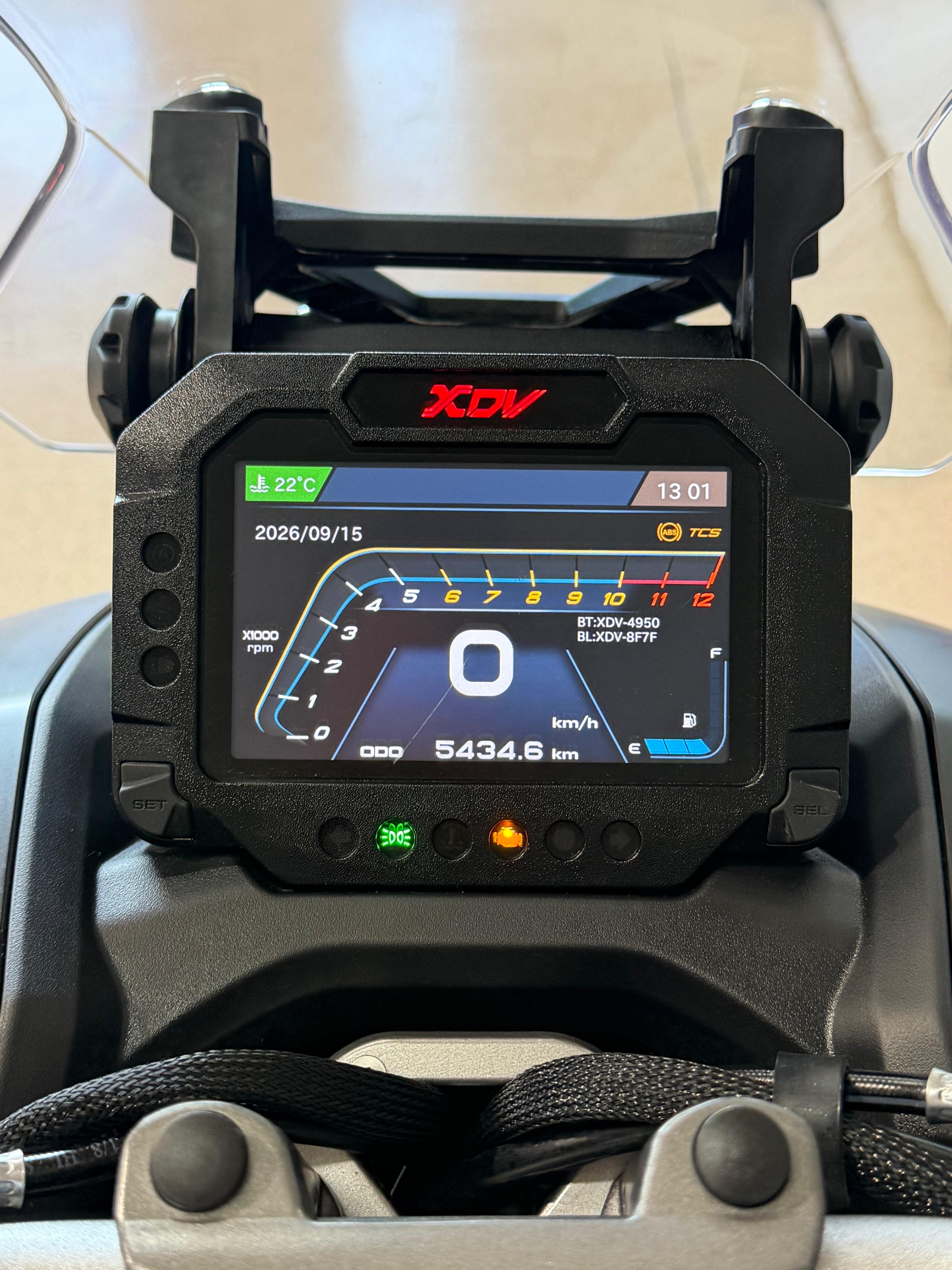 Imagen de KEEWAY VIESTE 125 XDV