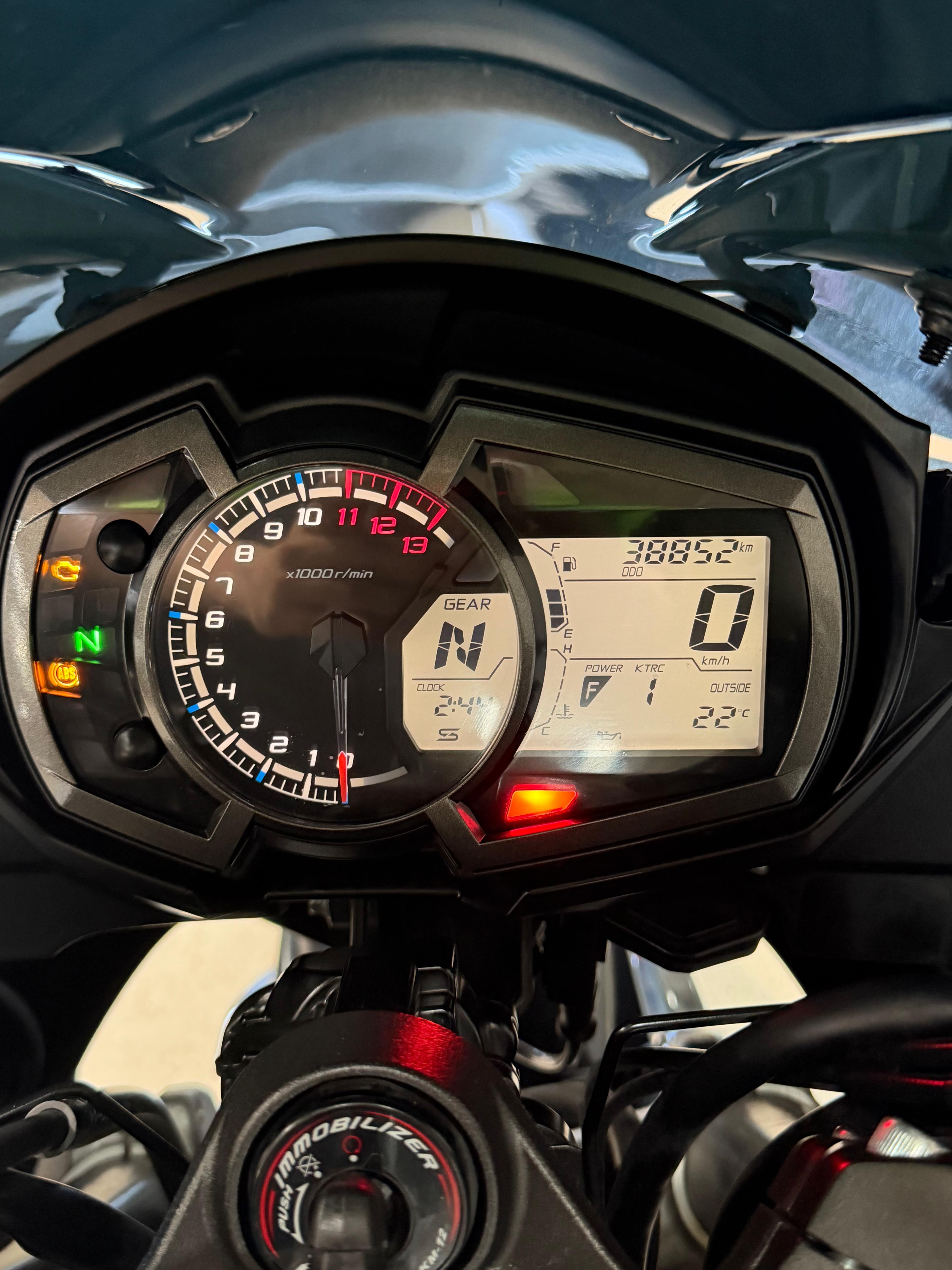 Imagen de KAWASAKI Z 1000 SX ABS