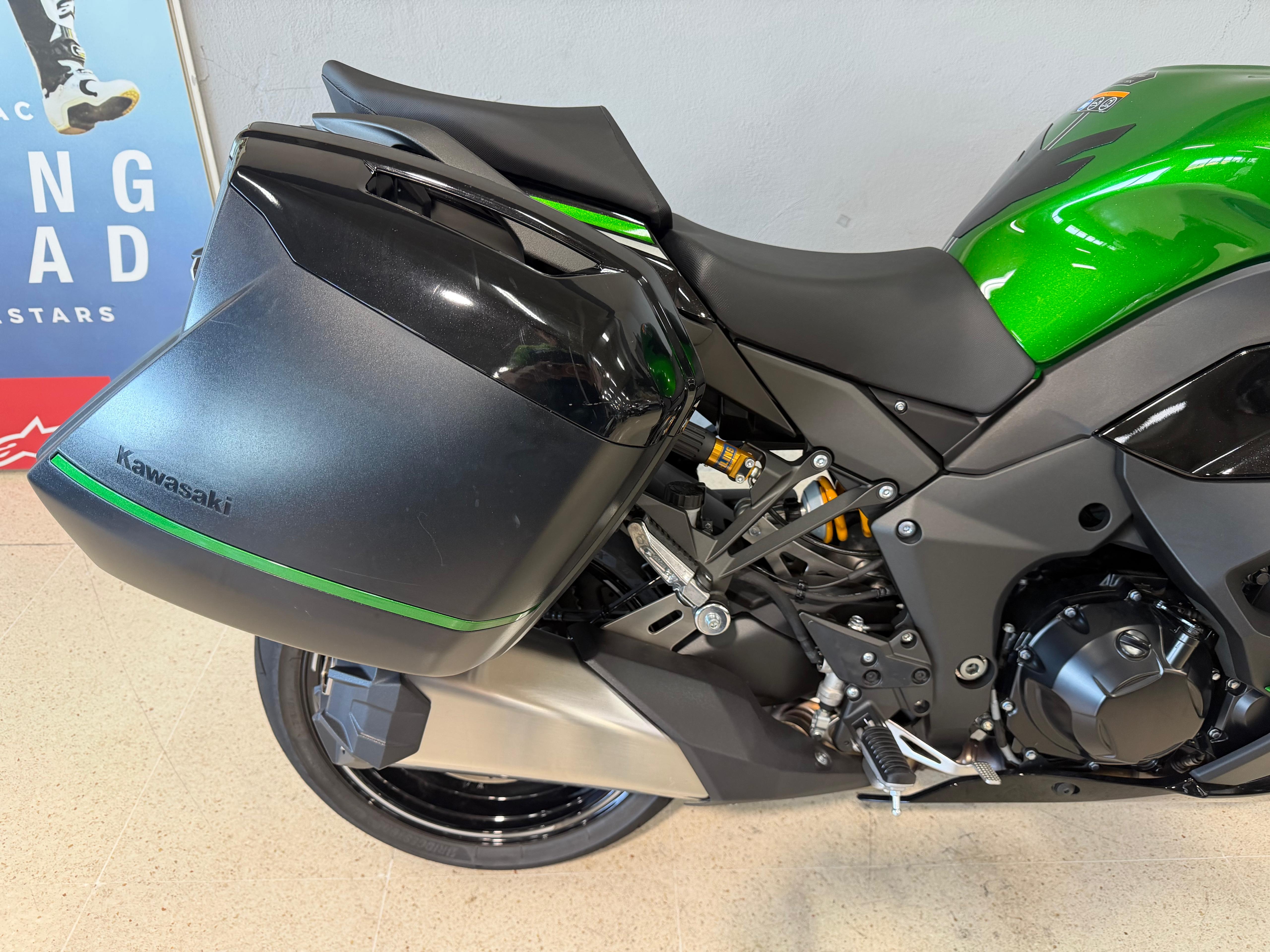 Imagen de KAWASAKI NINJA 1100 SX SE