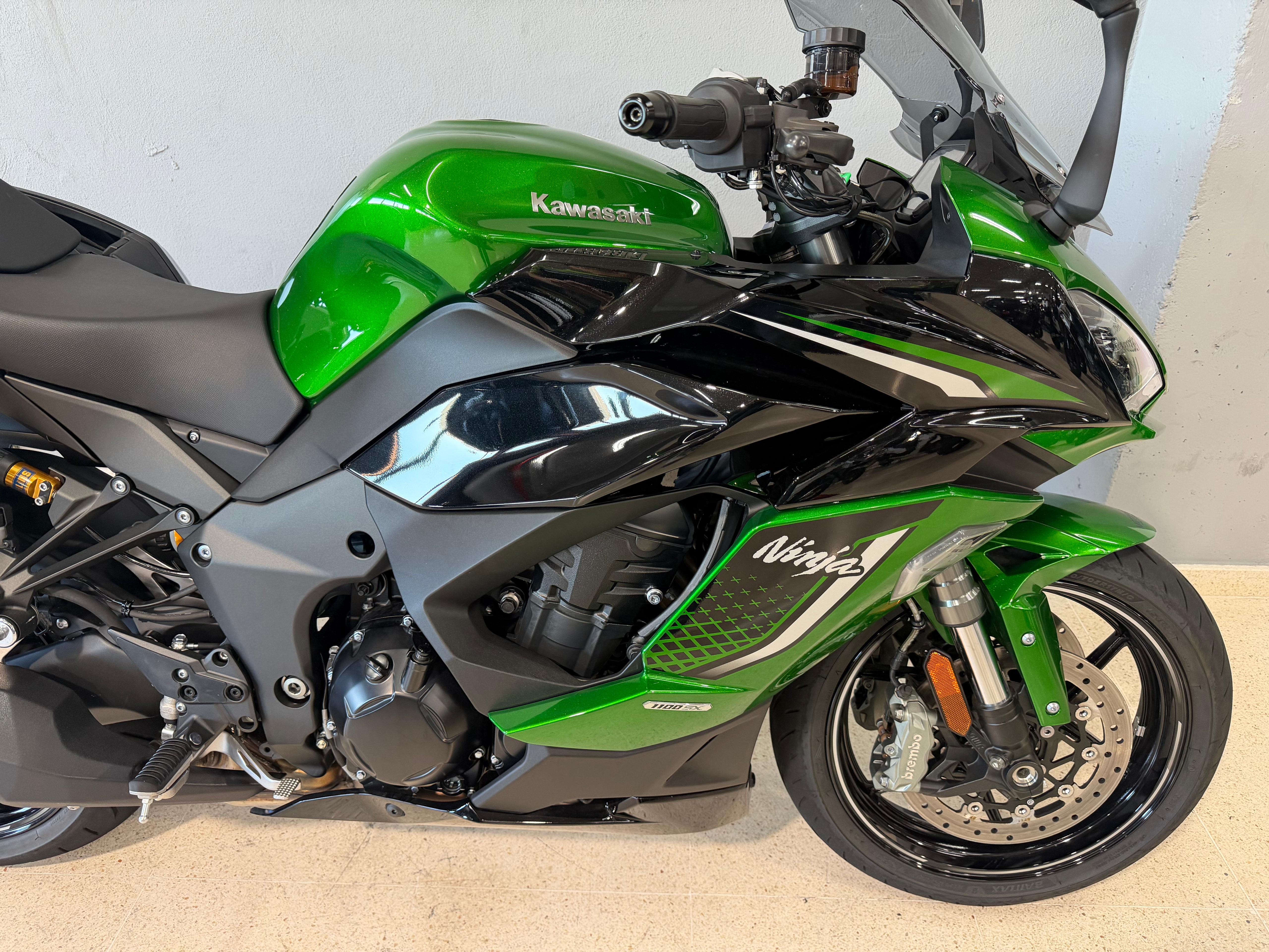 Imagen de KAWASAKI NINJA 1100 SX SE