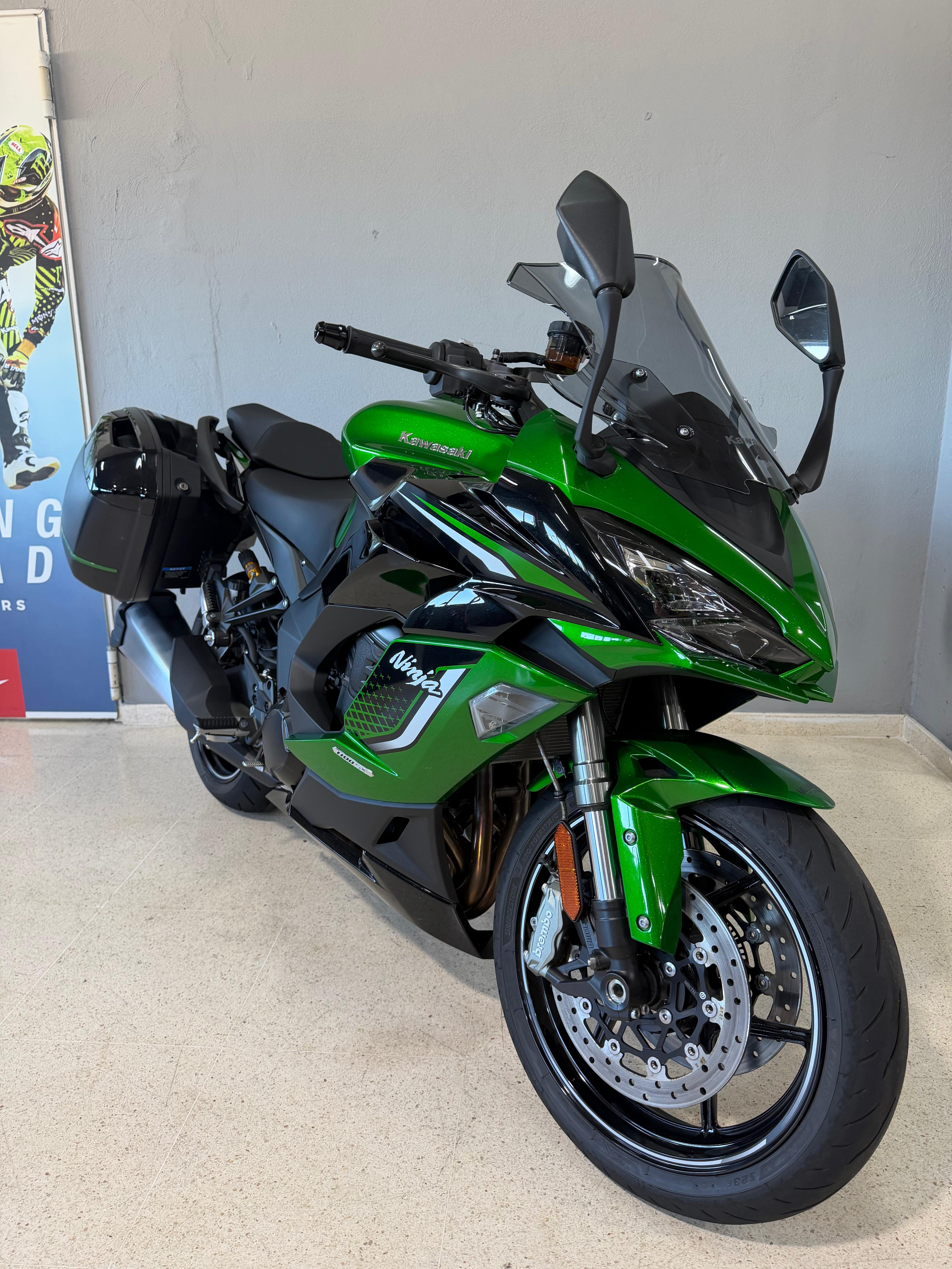 Imagen de KAWASAKI NINJA 1100 SX SE