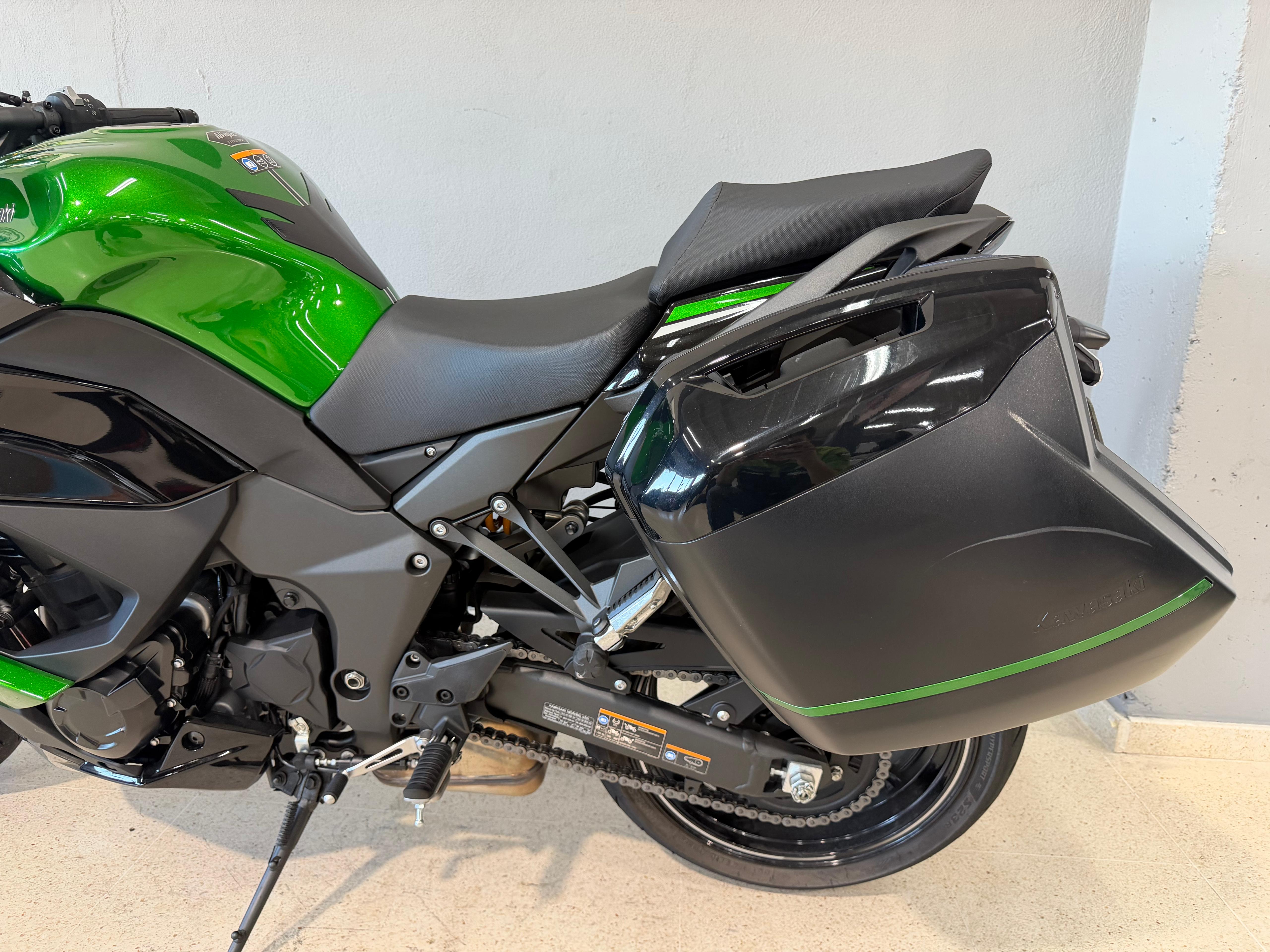 Imagen de KAWASAKI NINJA 1100 SX SE