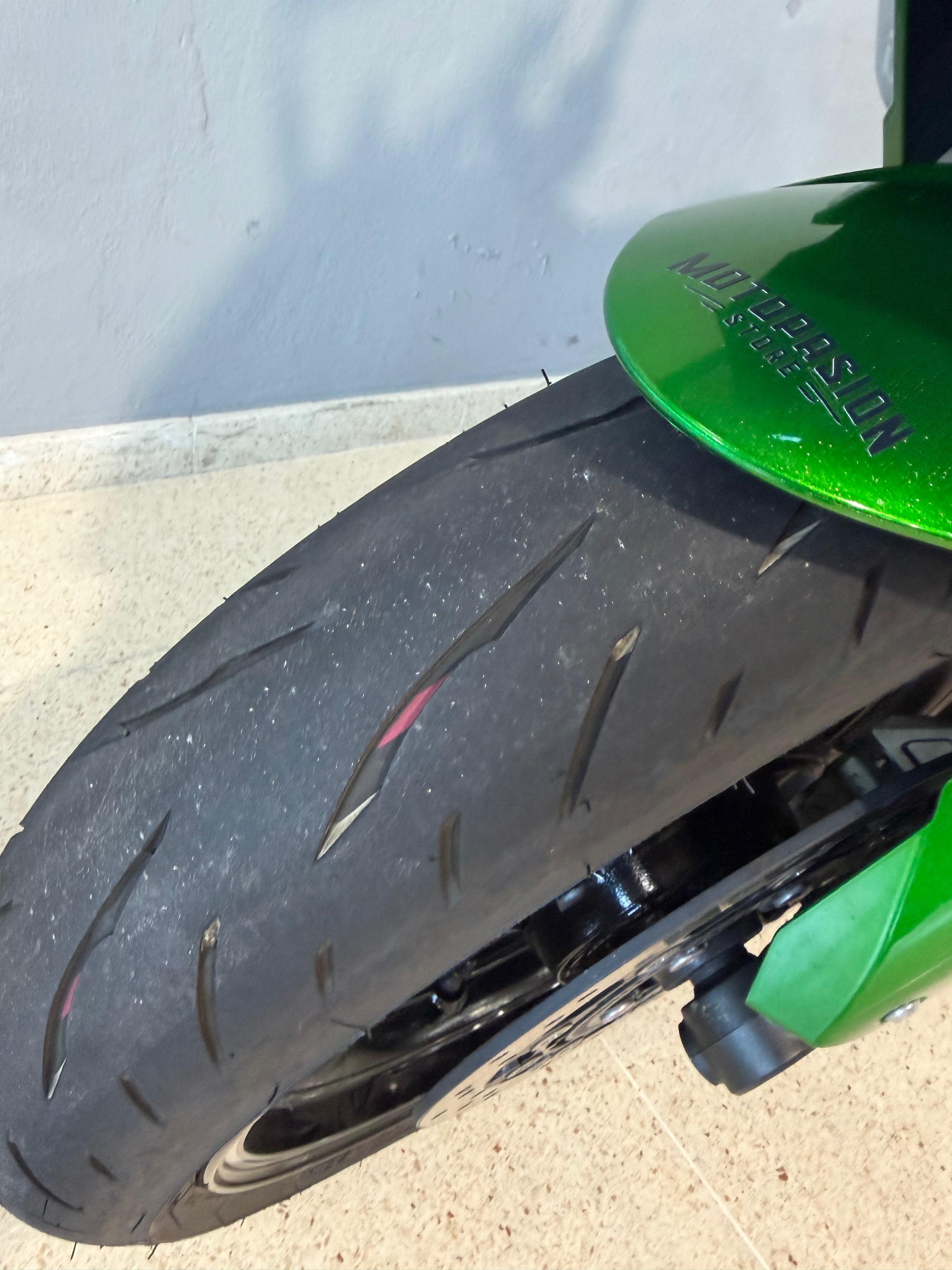 Imagen de KAWASAKI NINJA 1100 SX SE