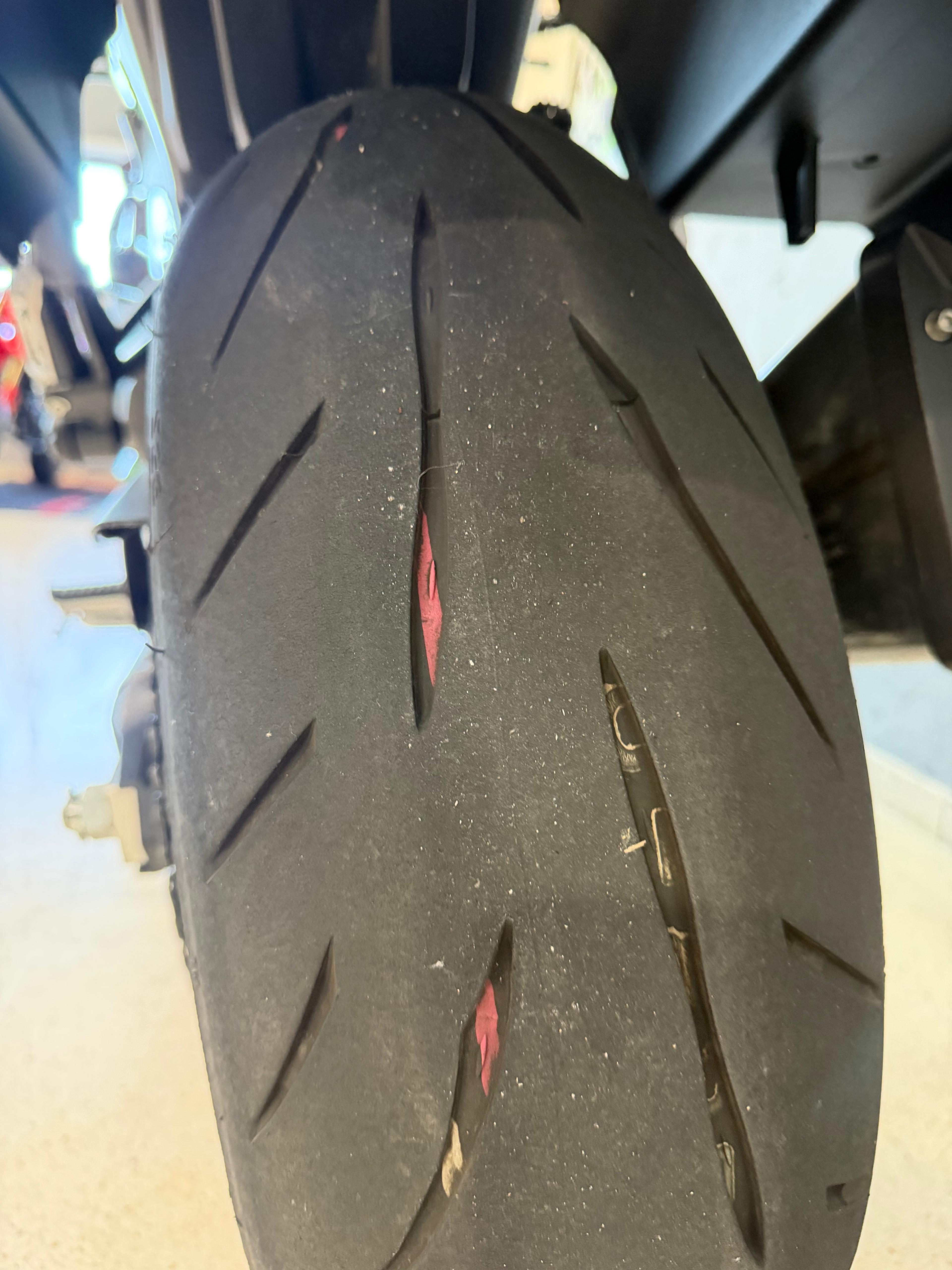 Imagen de KAWASAKI NINJA 1100 SX SE