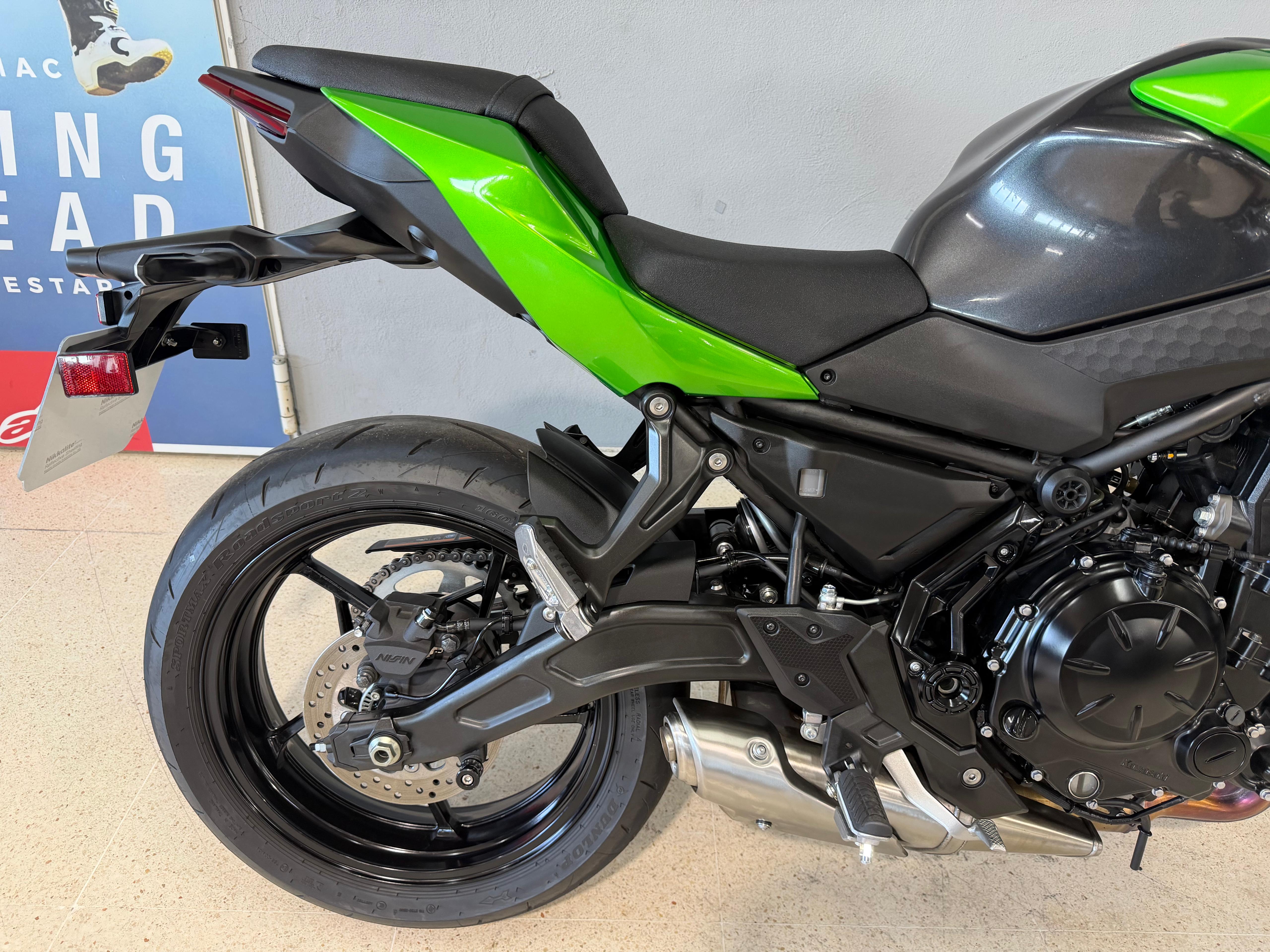 Imagen de KAWASAKI Z 650 S