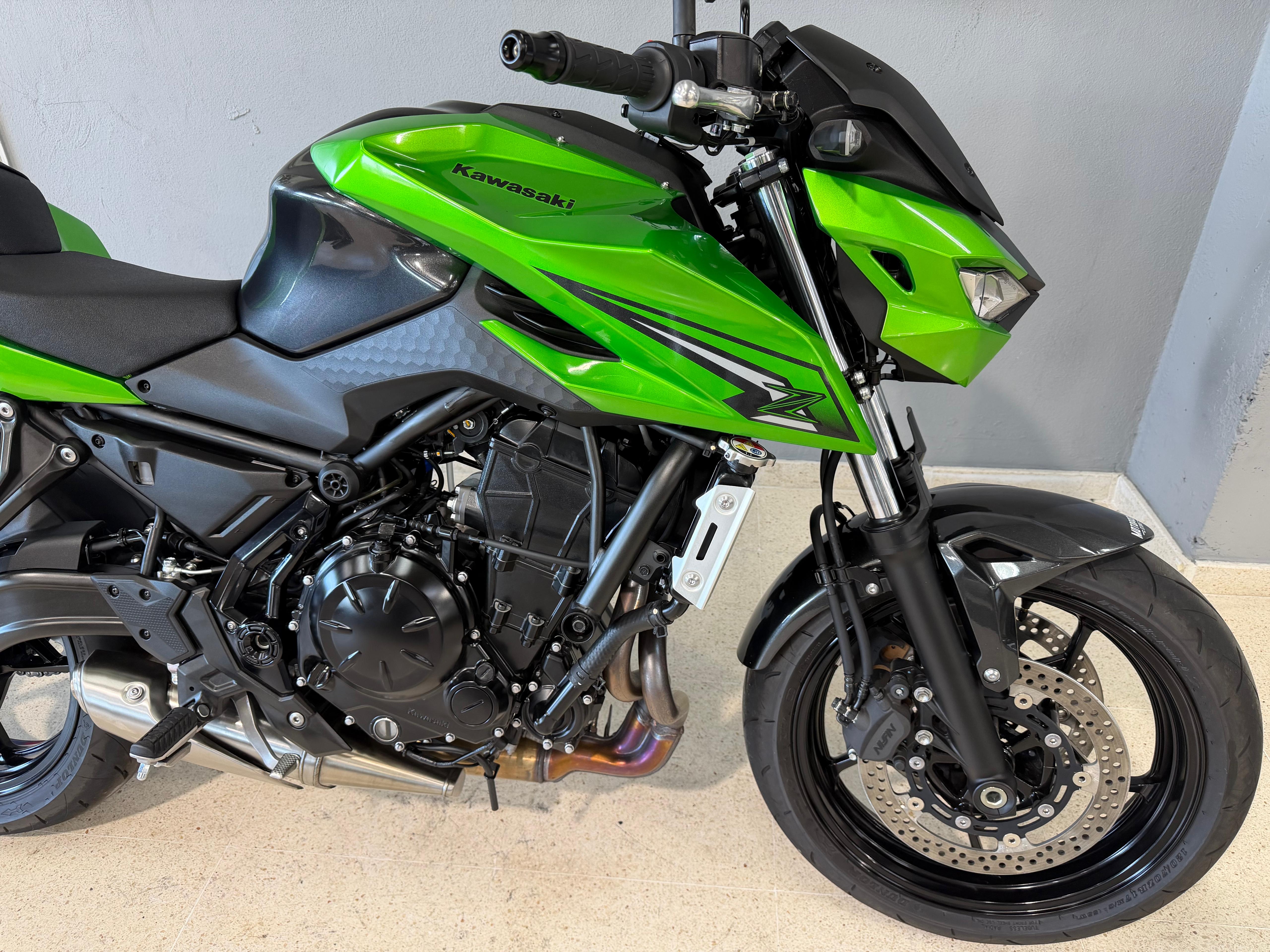 Imagen de KAWASAKI Z 650 S