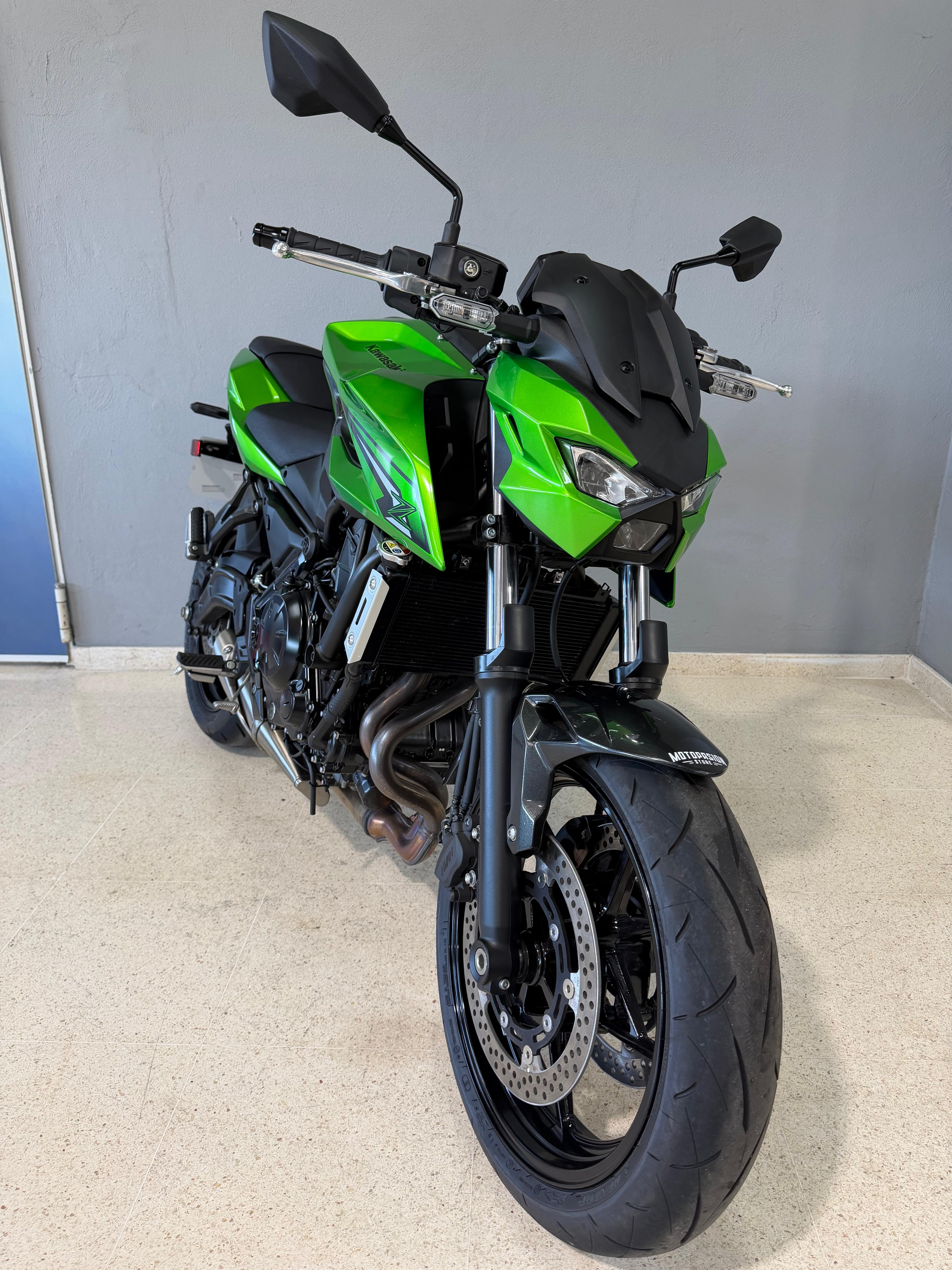 Imagen de KAWASAKI Z 650 S